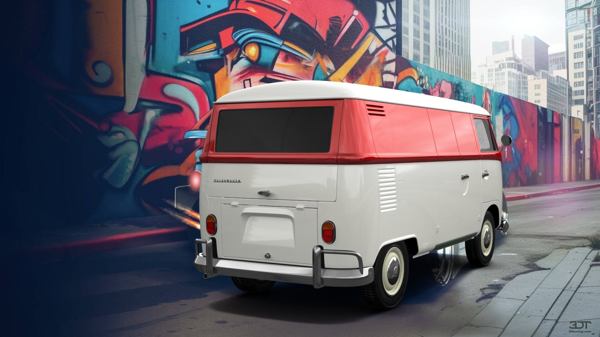 Volkswagen T1 Van 1950