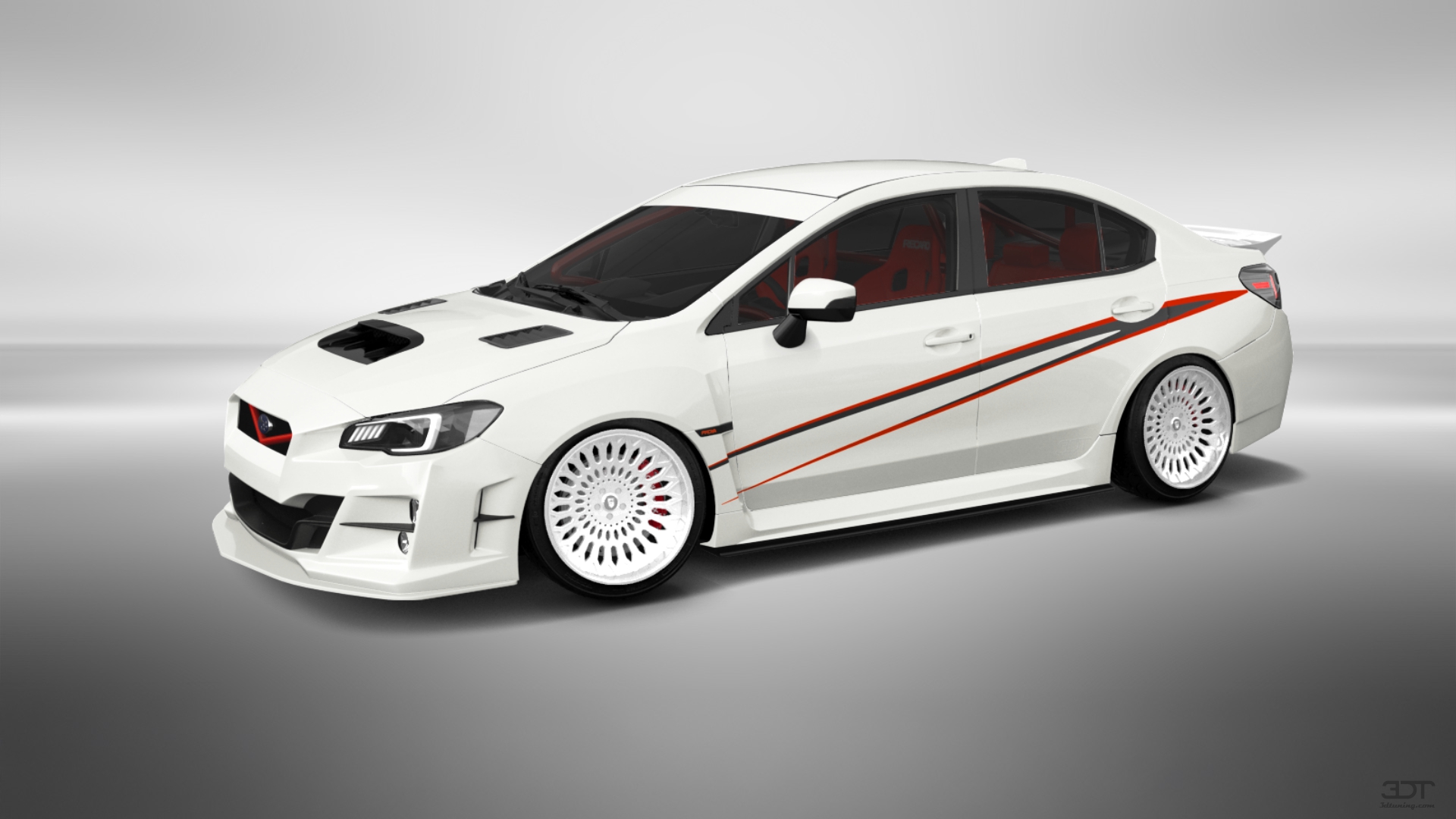 Subaru WRX 4 Door Saloon 2018