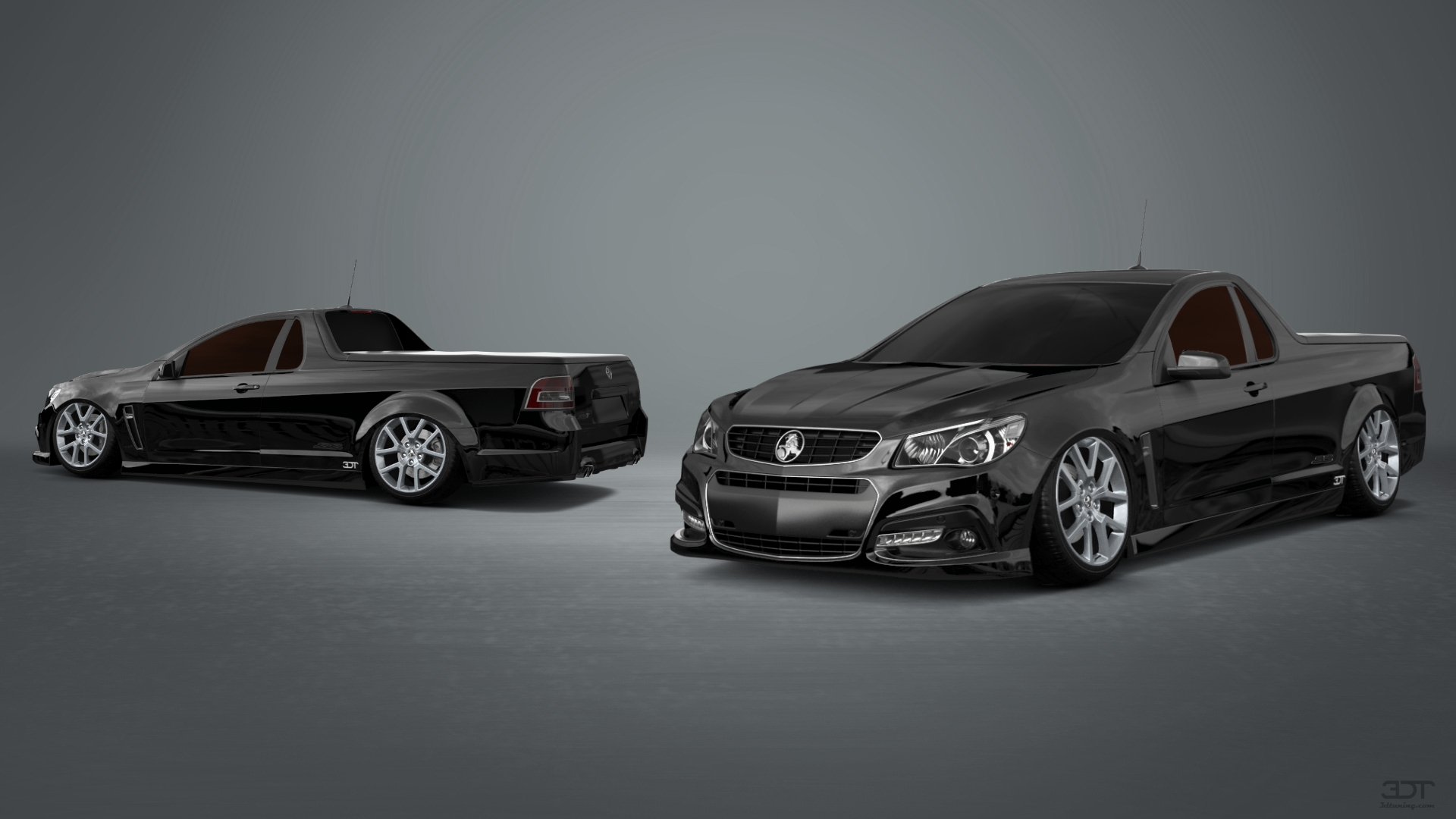 Holden VF Commodore Ute 2 Door Coupe 2014