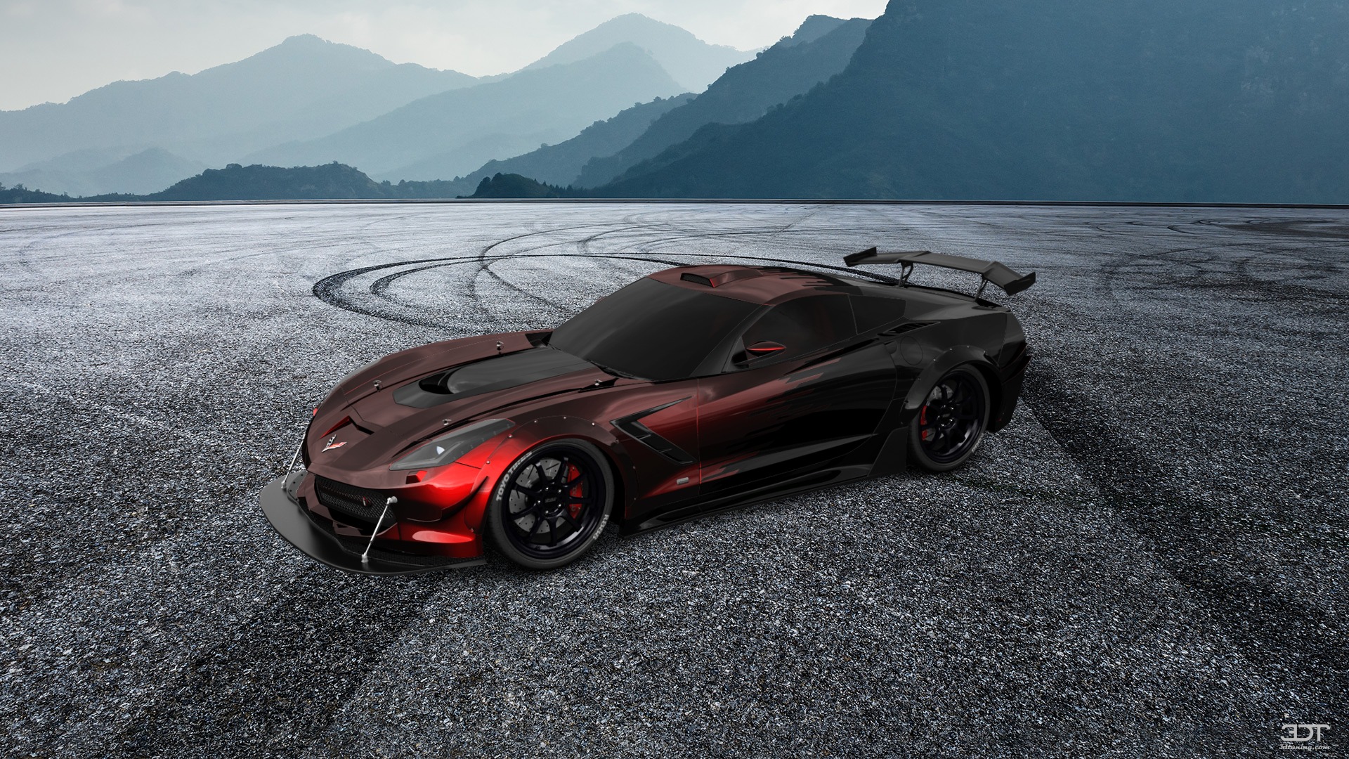 Chevrolet Corvette C7 2 Door Coupe 2015