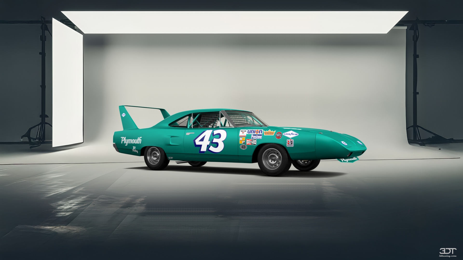 Plymouth Superbird 2 Door Coupe 1970 Images