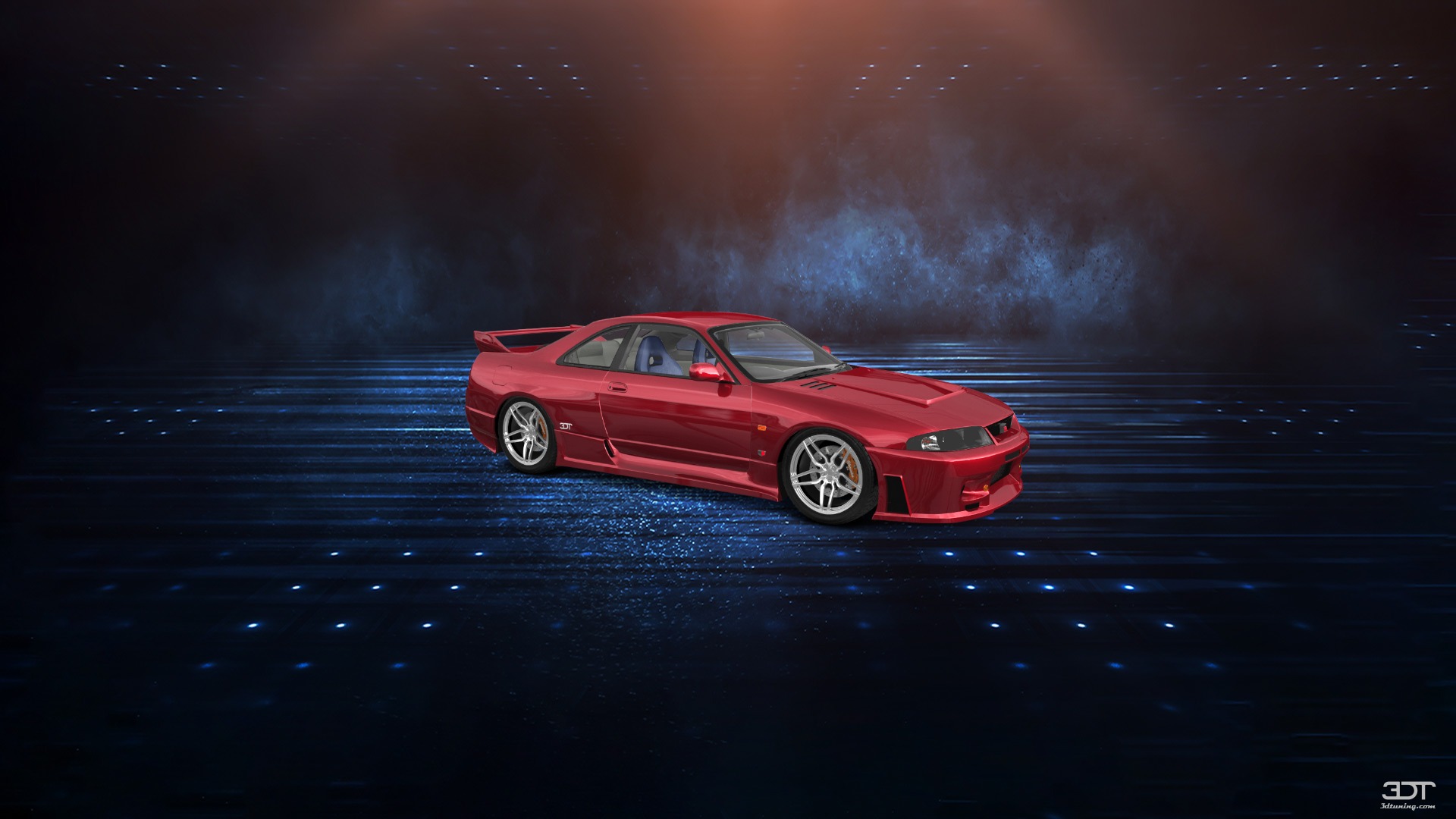 Nissan Skyline GT-R 2 Door Coupe 1995 tuning