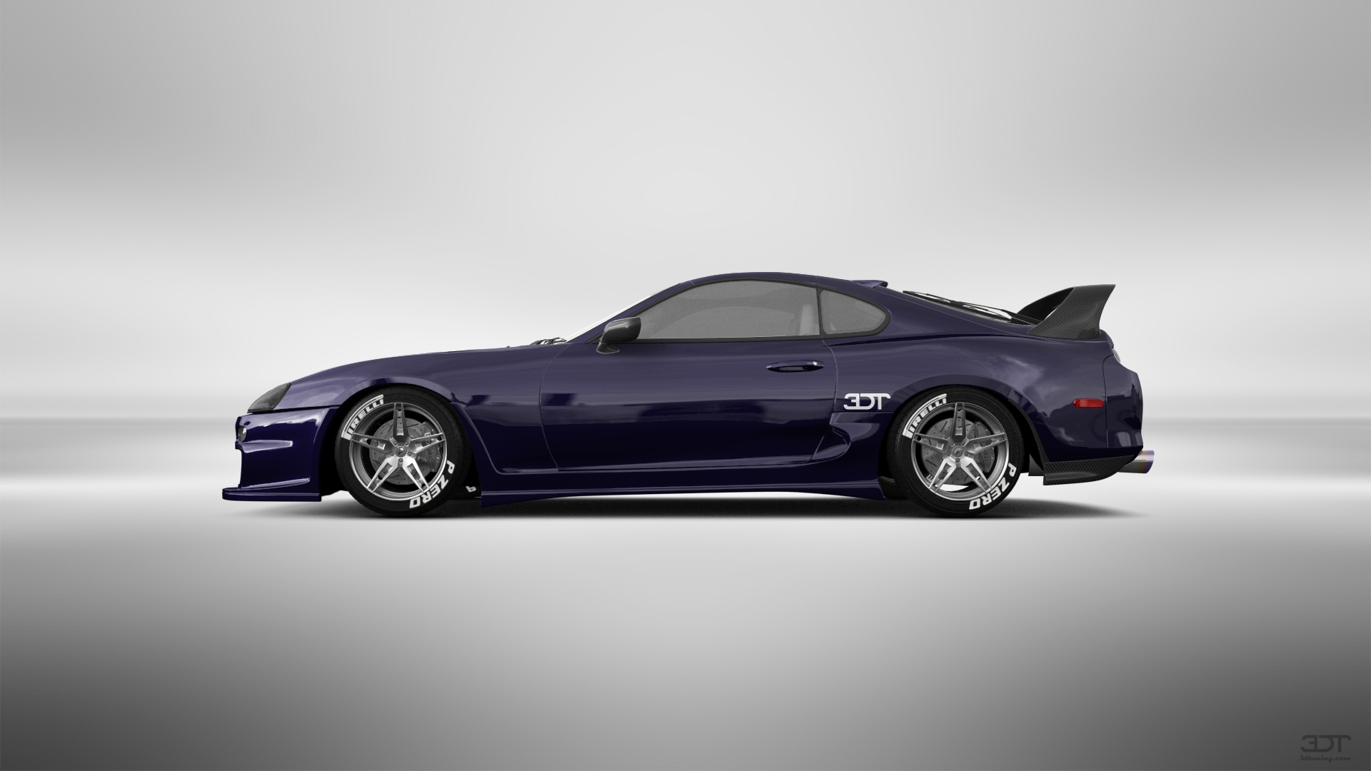 Toyota Supra 2 Door Coupe 2000 Images
