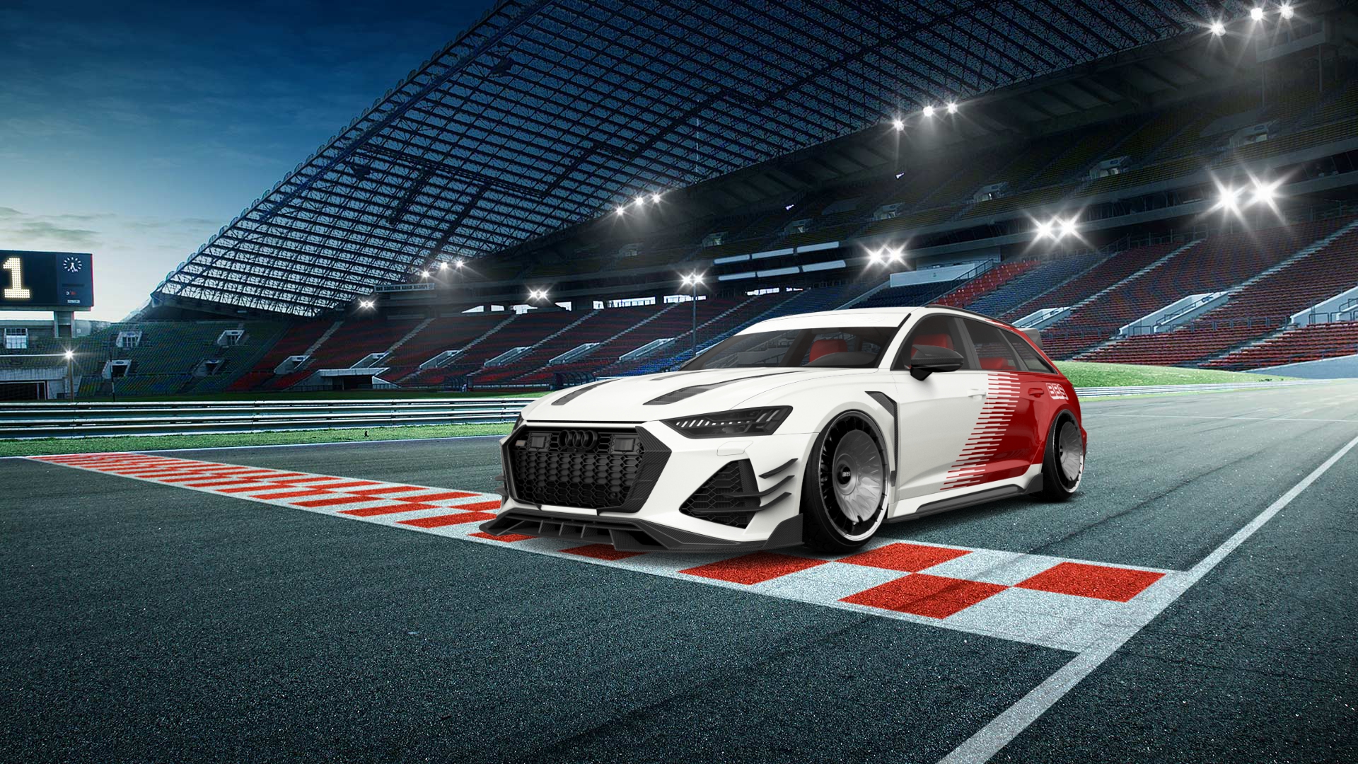 Audi RS6 Avant 2020