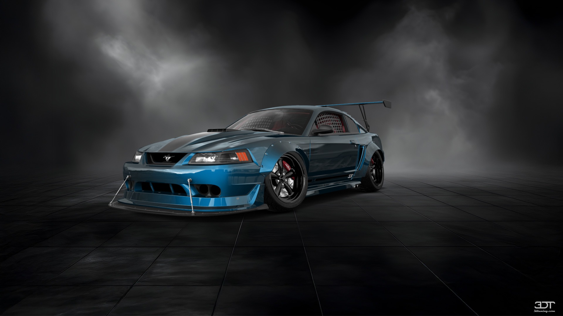 Ford Mustang 2 Door Coupe 2000