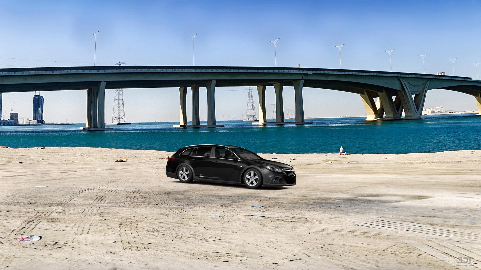 Opel Insignia Country Tourer 2014