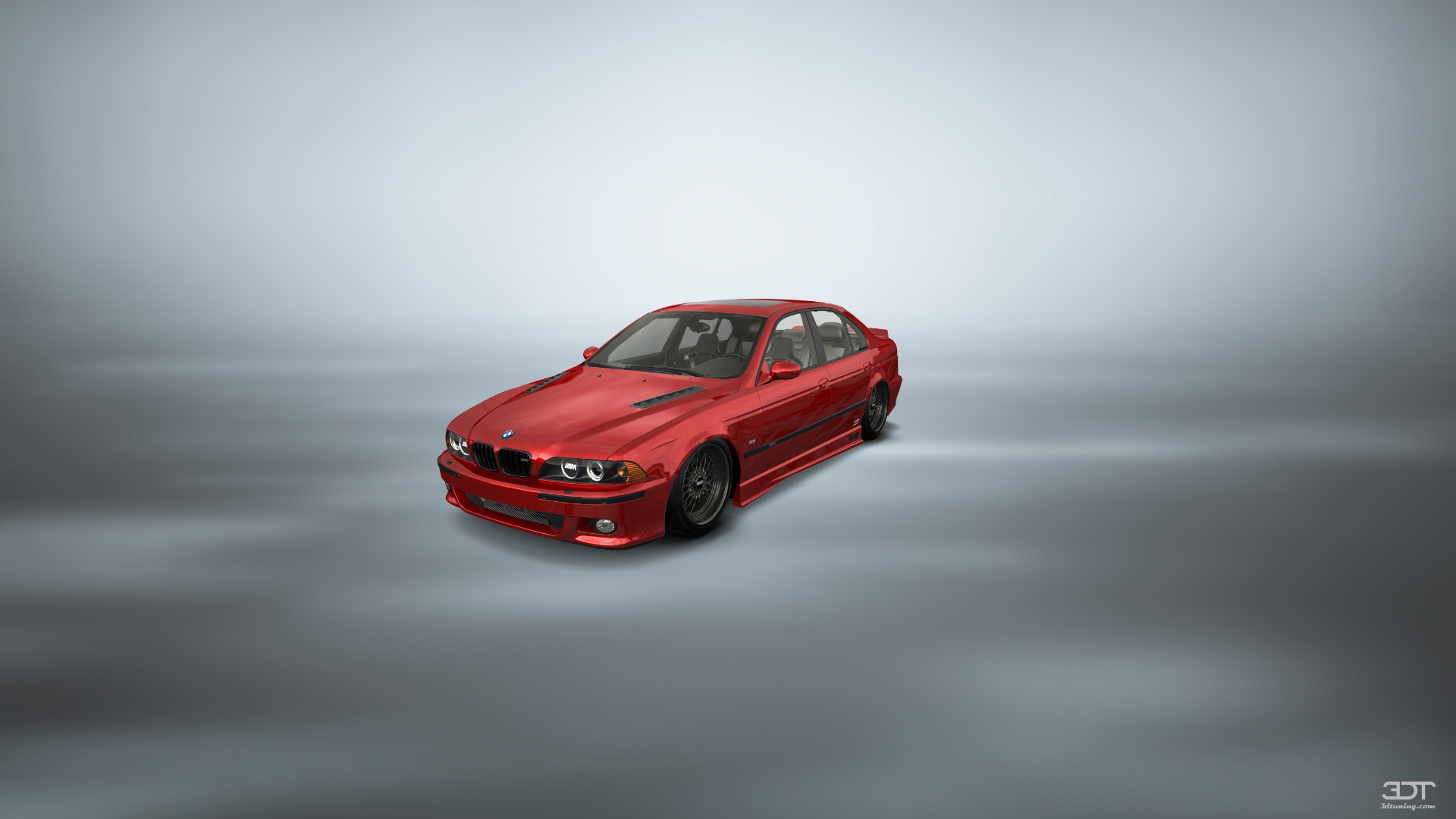 BMW 5 Series M5 Sedan 2003 tuning