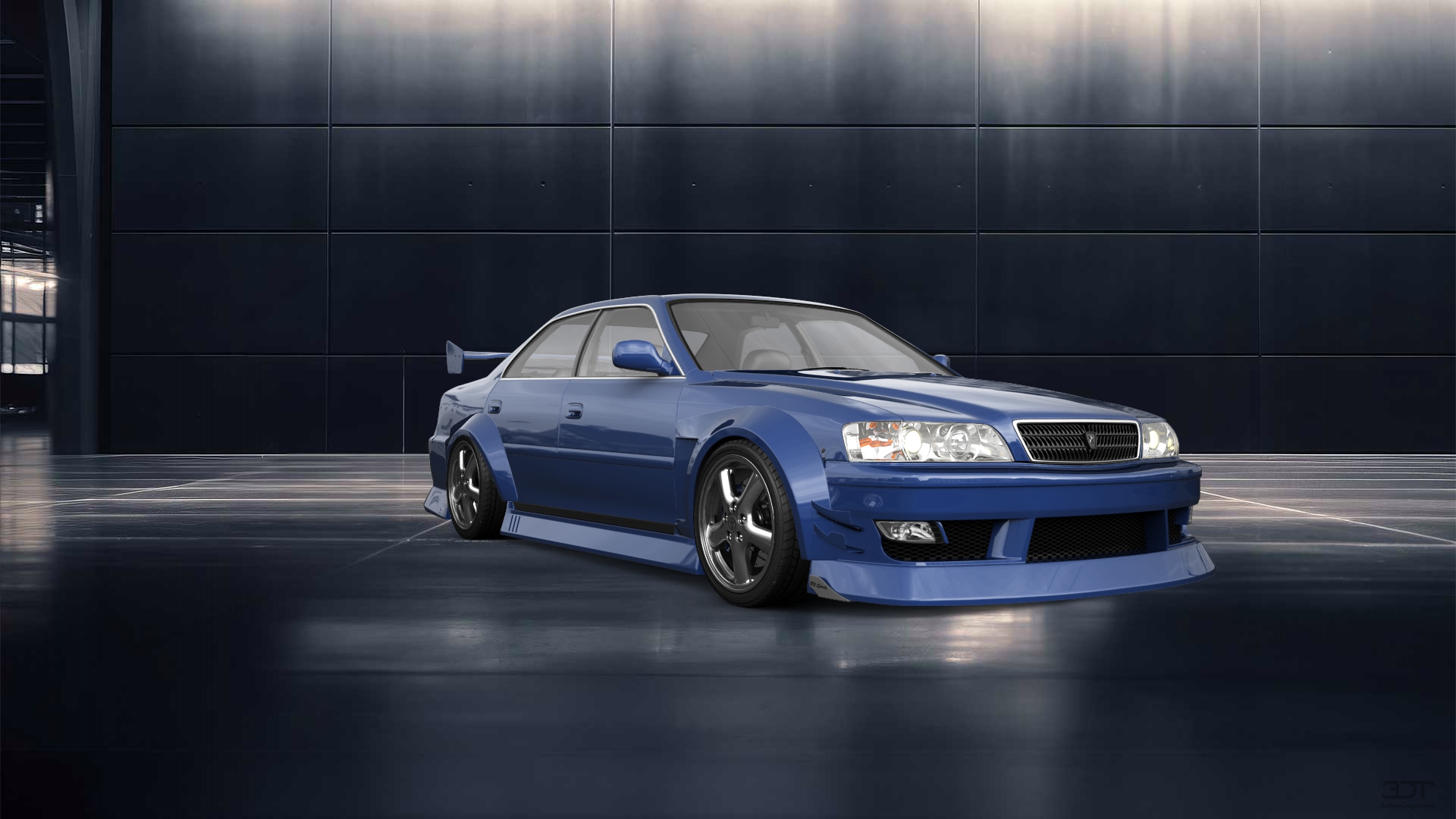 Toyota Chaser X100 Sedan 2000