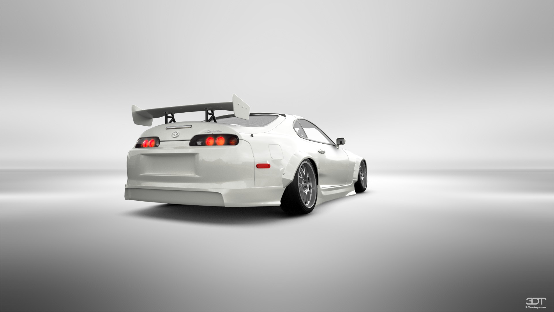 Toyota Supra 2 Door Coupe 2000