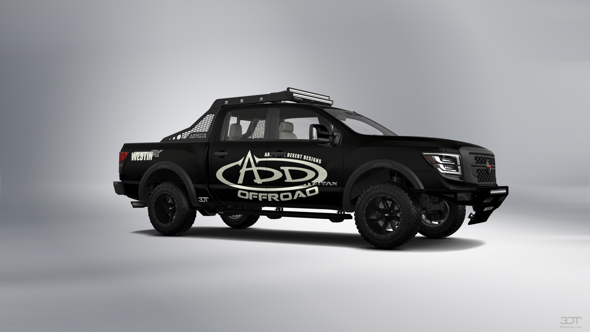 Nissan Titan 4 Door pickup truck 2021