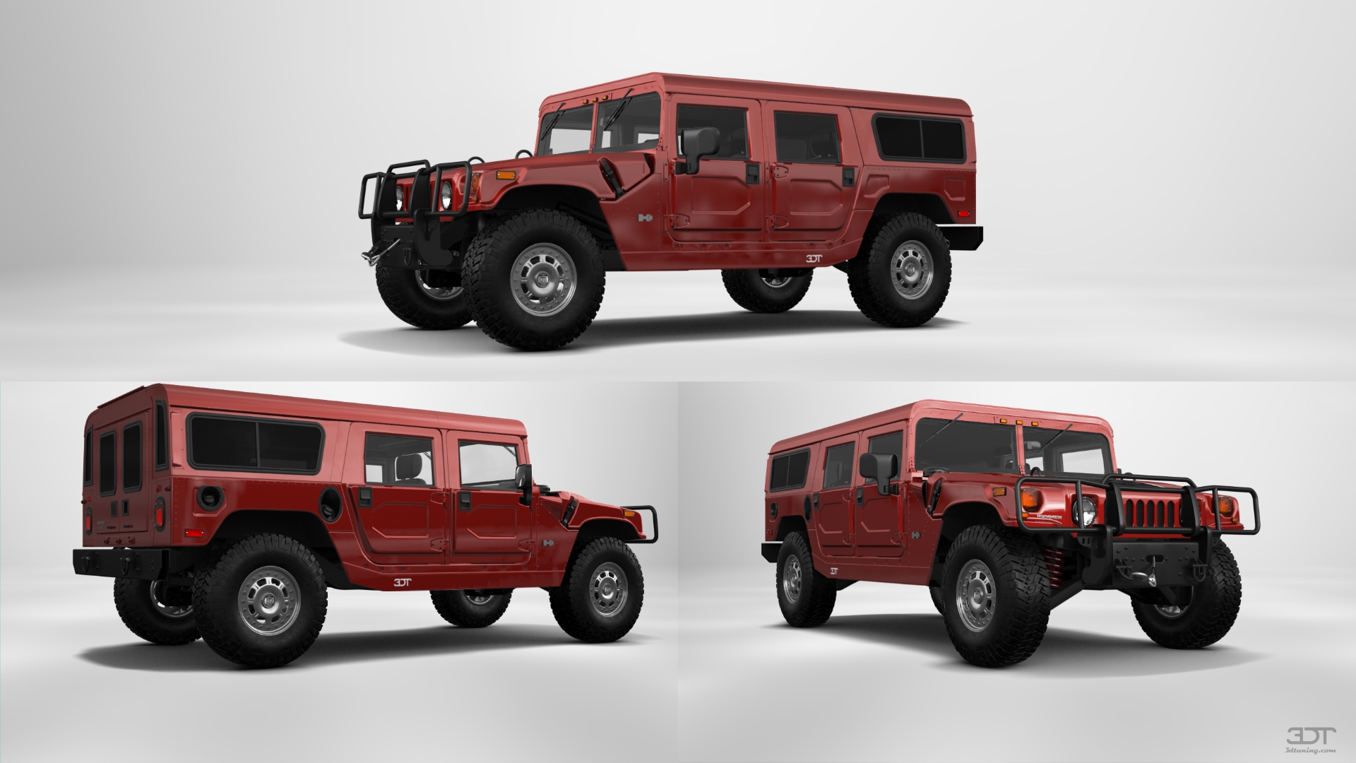 Hummer H1 4 Door SUV 1992