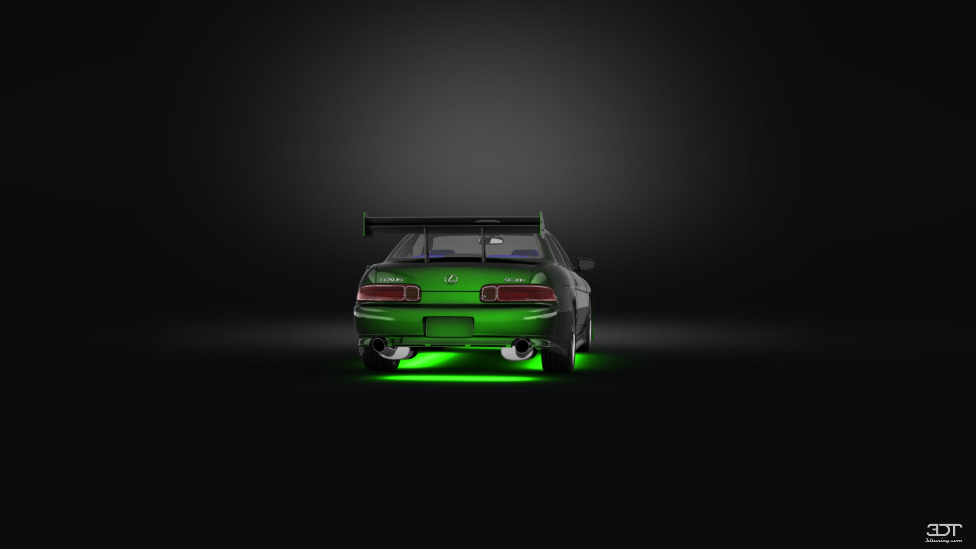 Lexus SC300 Coupe 1997 Images