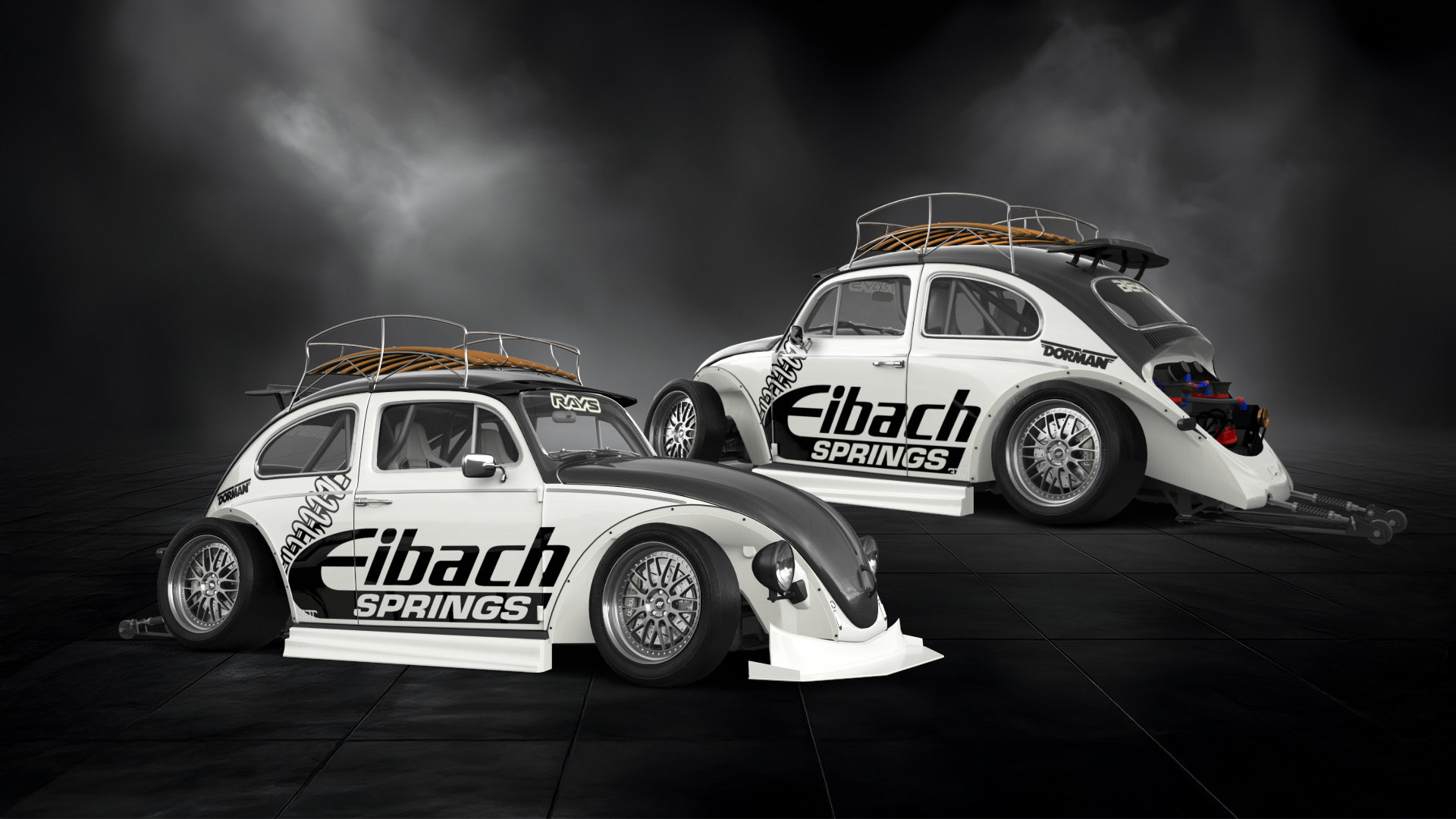 Volkswagen Beetle Saloon 1964