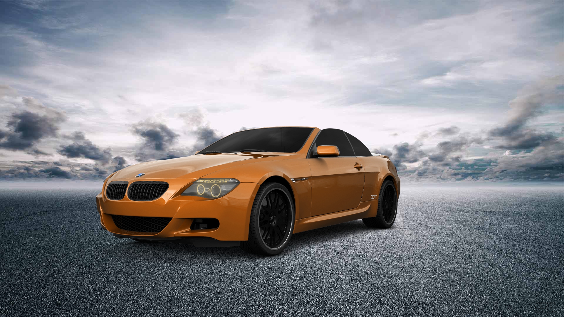 BMW 6 Series 2 Door Convertible 2003
