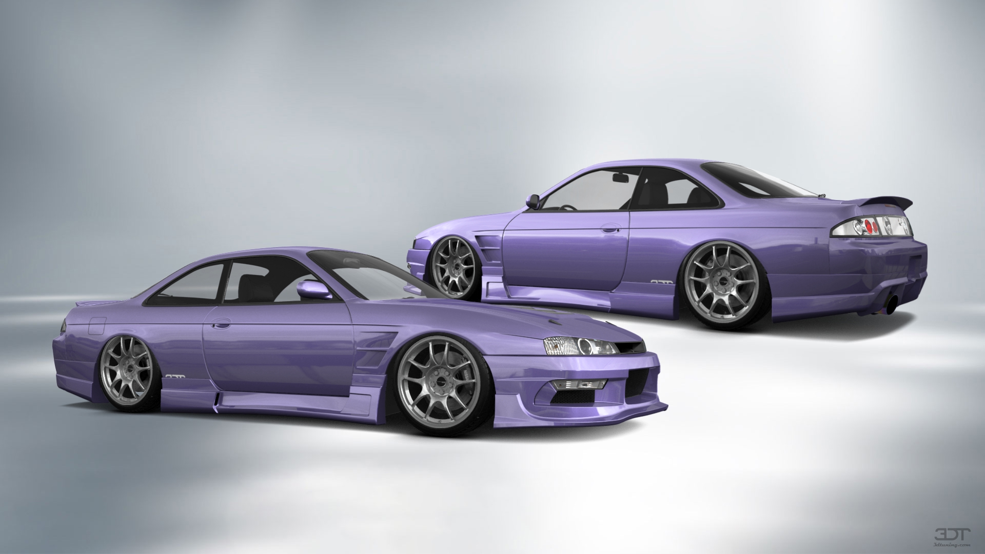 Nissan Silvia S14 2 Door Coupe 1995 tuning