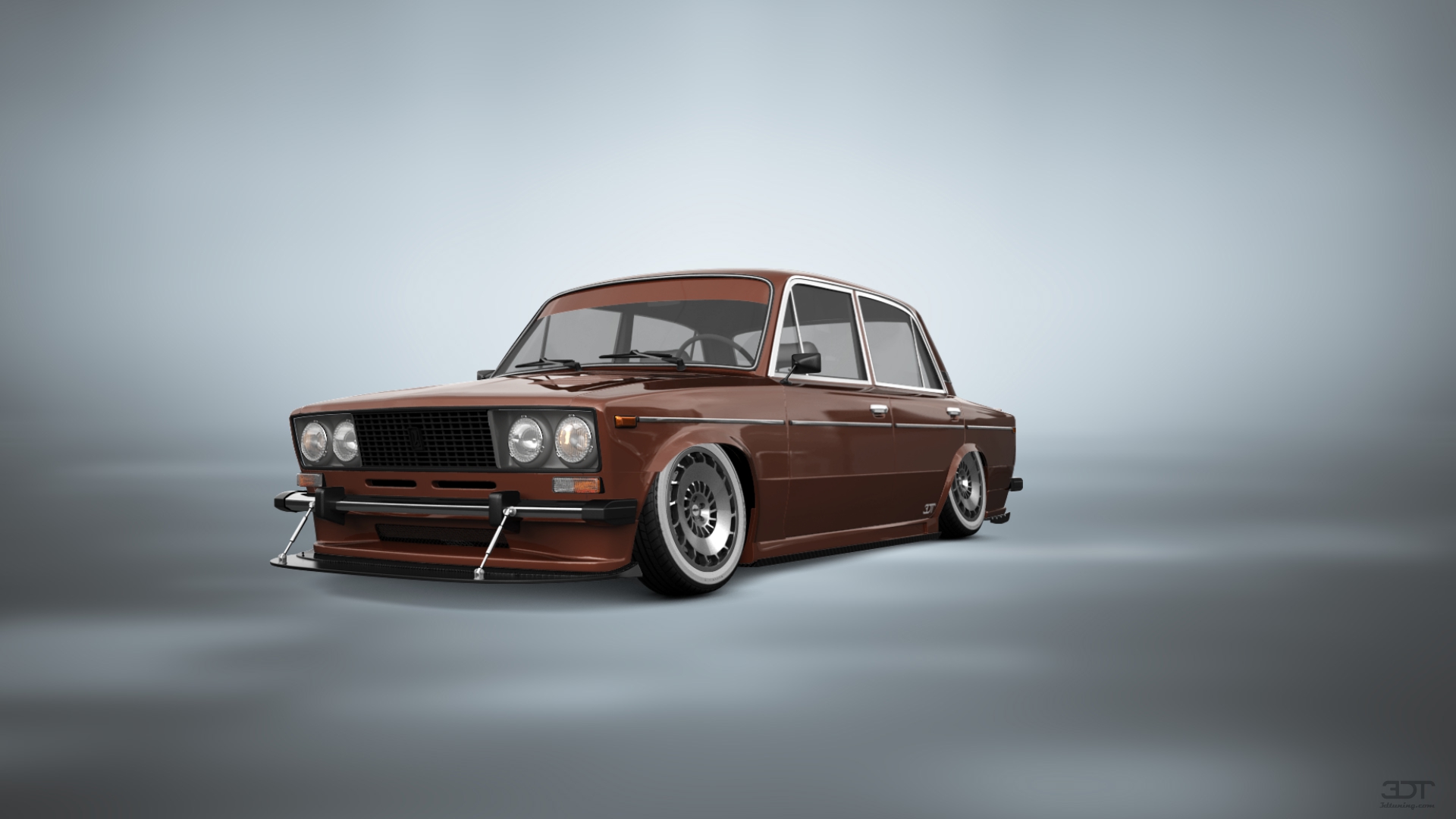 Lada 2106 Sedan 1976 tuning