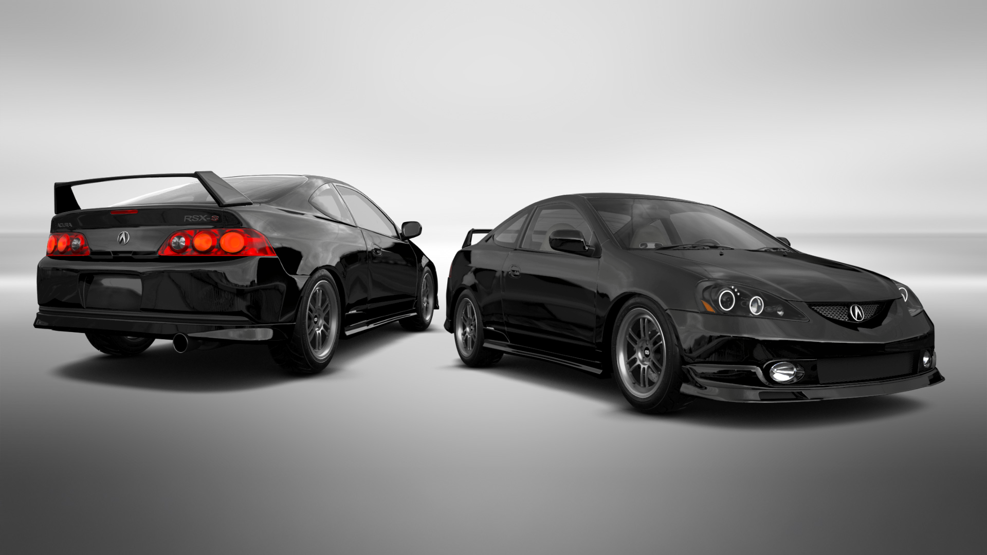 Acura RSX-S 3 Door Coupe 2006