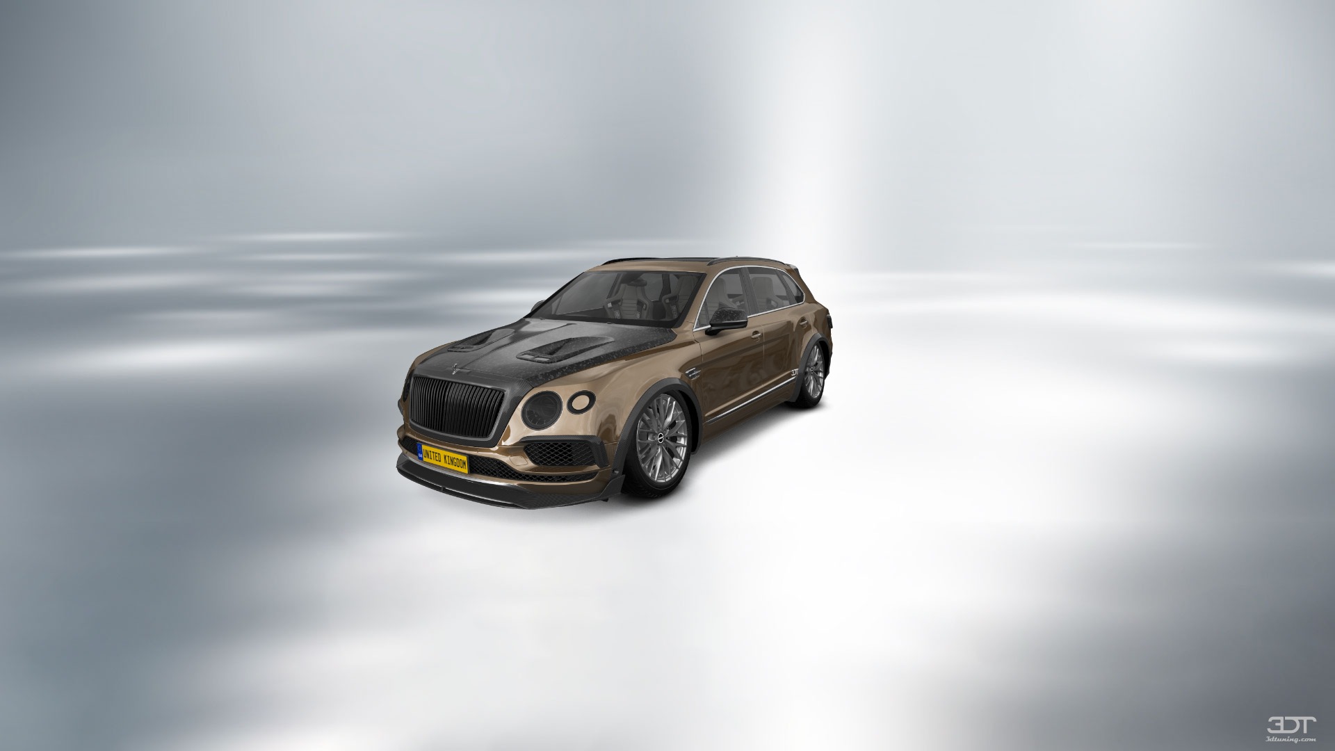 Bentley Bentayga 5 Door SUV 2016