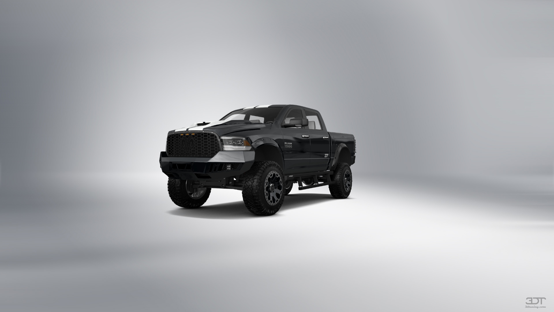 Dodge Ram 1500 Truck 2015