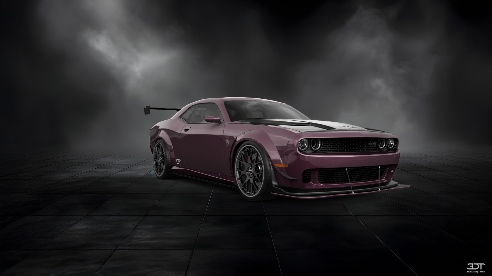 Dodge Challenger 2 Door Coupe 2015