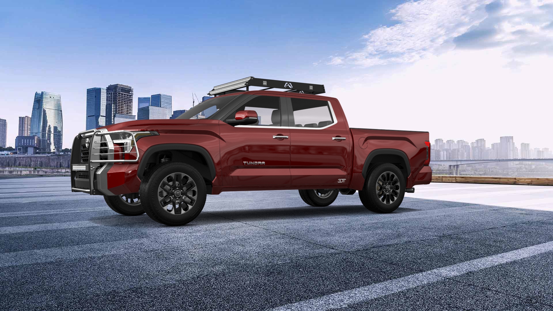 Toyota Tundra 4 Door pickup truck 2022