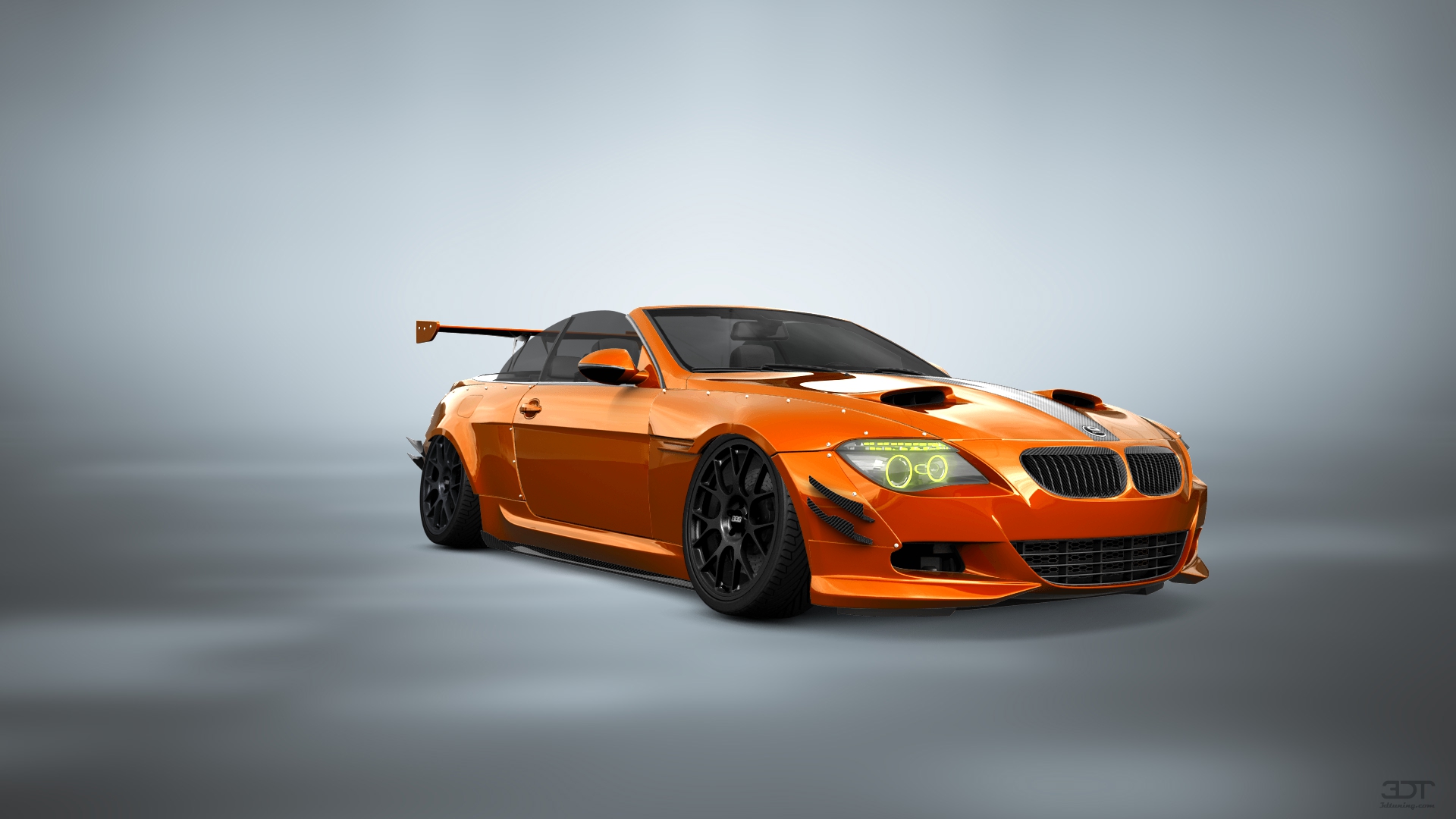 BMW 6 Series 2 Door Convertible 2003