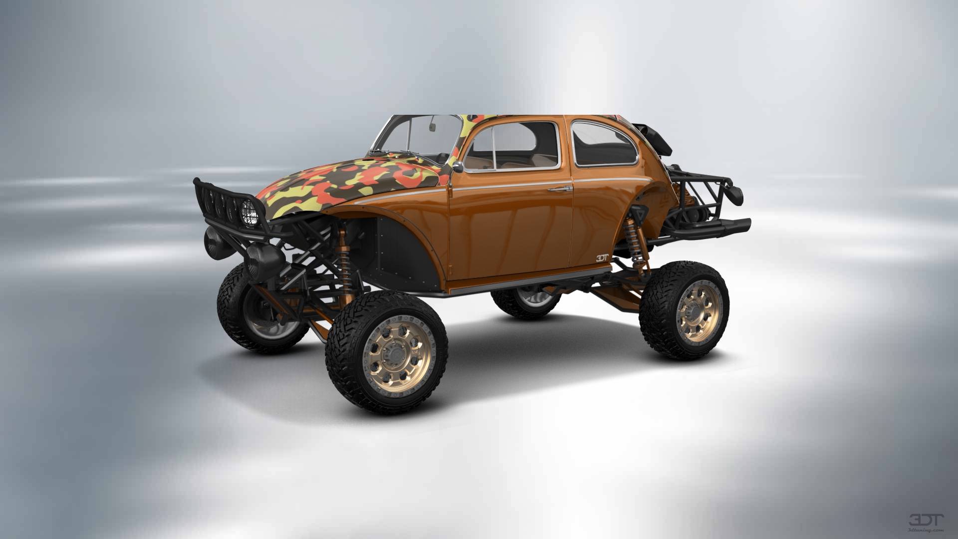 Volkswagen Beetle Saloon 1964