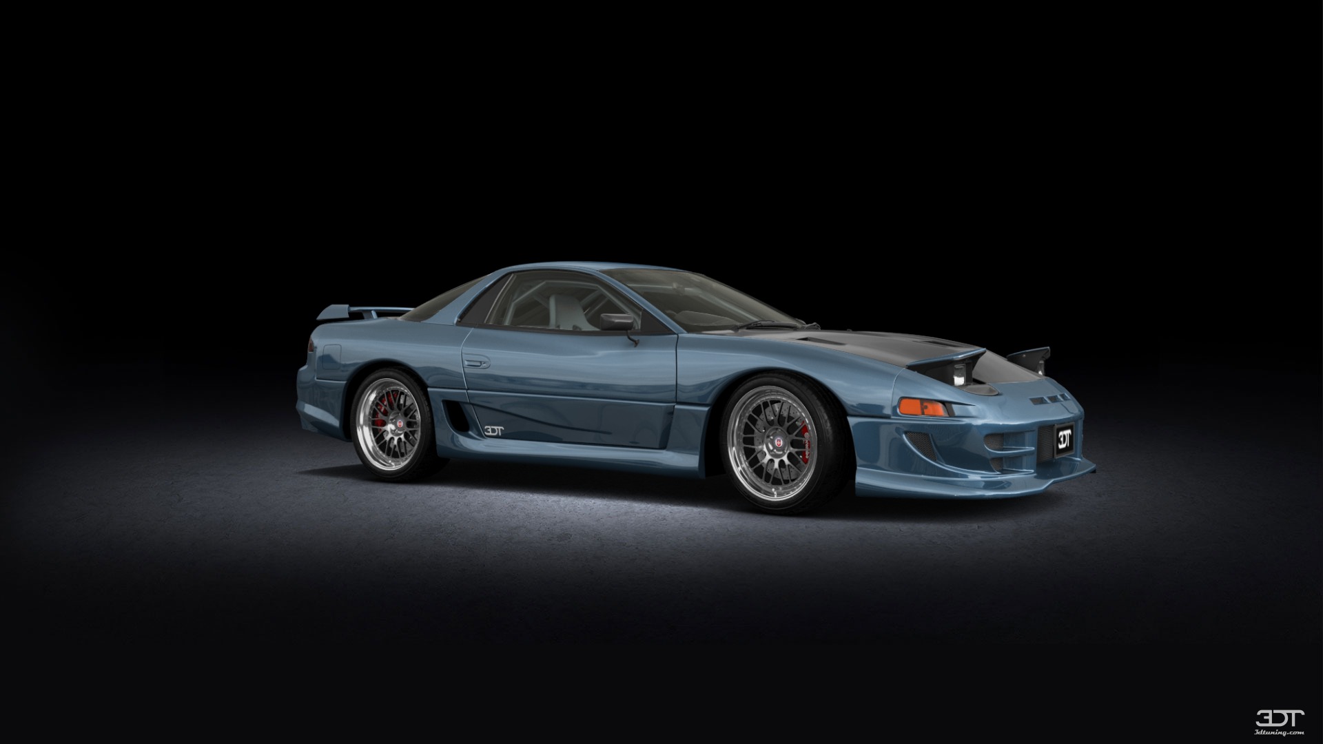 Mitsubishi 3000GT 2 Door Coupe 1991 Images