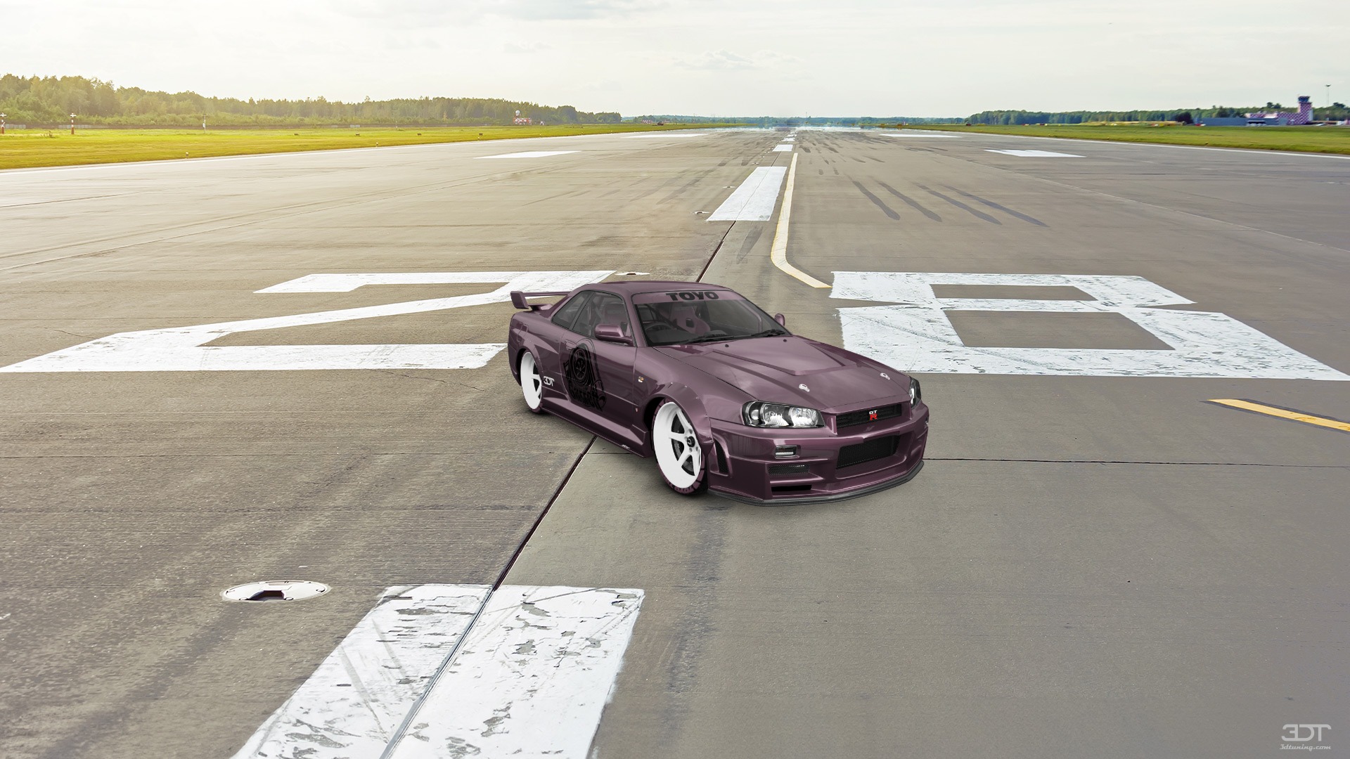 Nissan Skyline GT-R 2 Door Coupe 2000