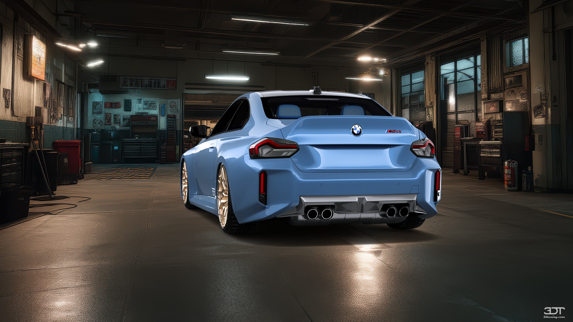 BMW M2 2 Door Coupe 2025 Images