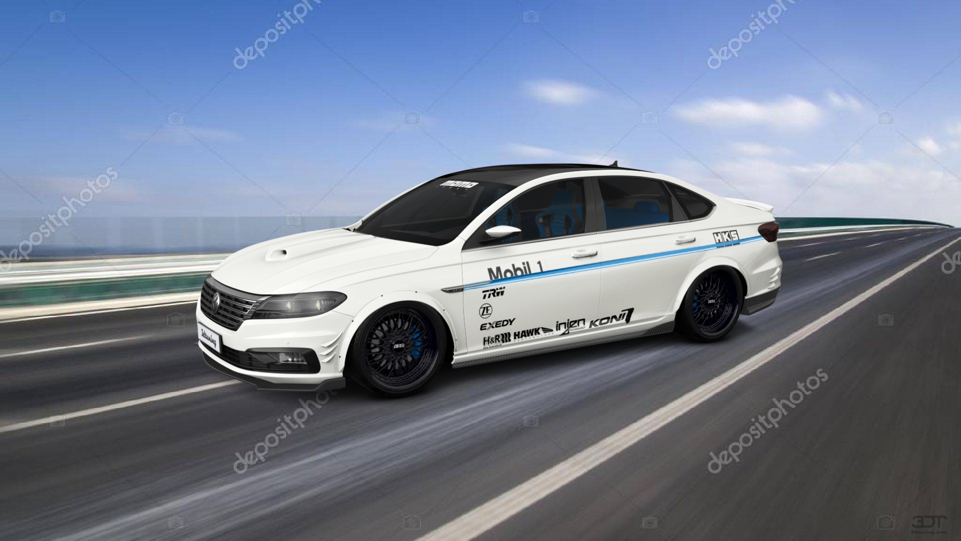 Volkswagen Lavida Sedan 2018