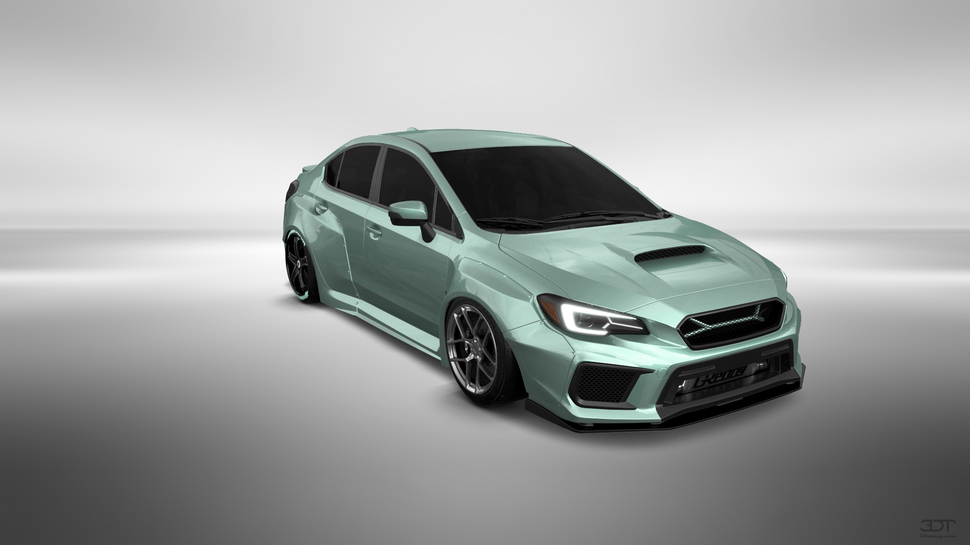 Subaru WRX 4 Door Saloon 2018