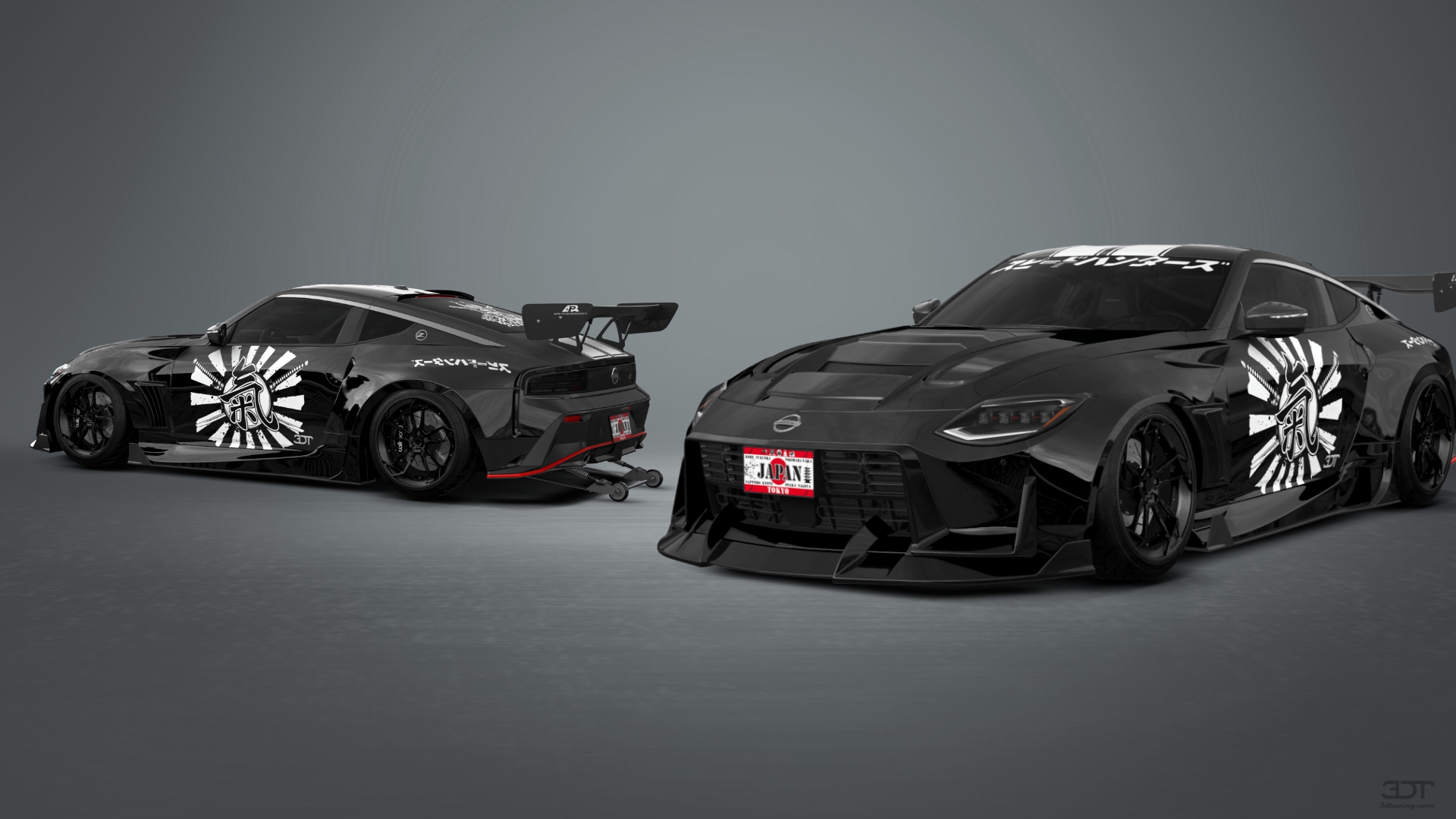 Nissan Z 2 door fastback coupe 2022