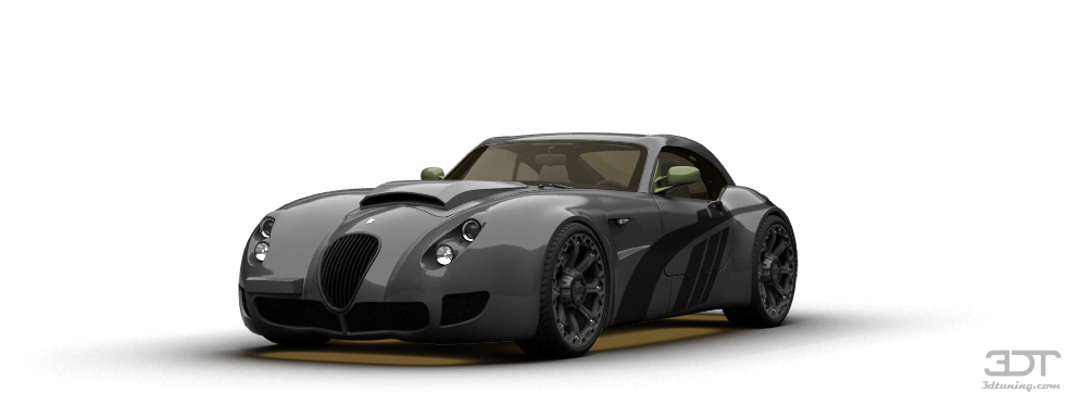 Wiesmann GT MF5 2010