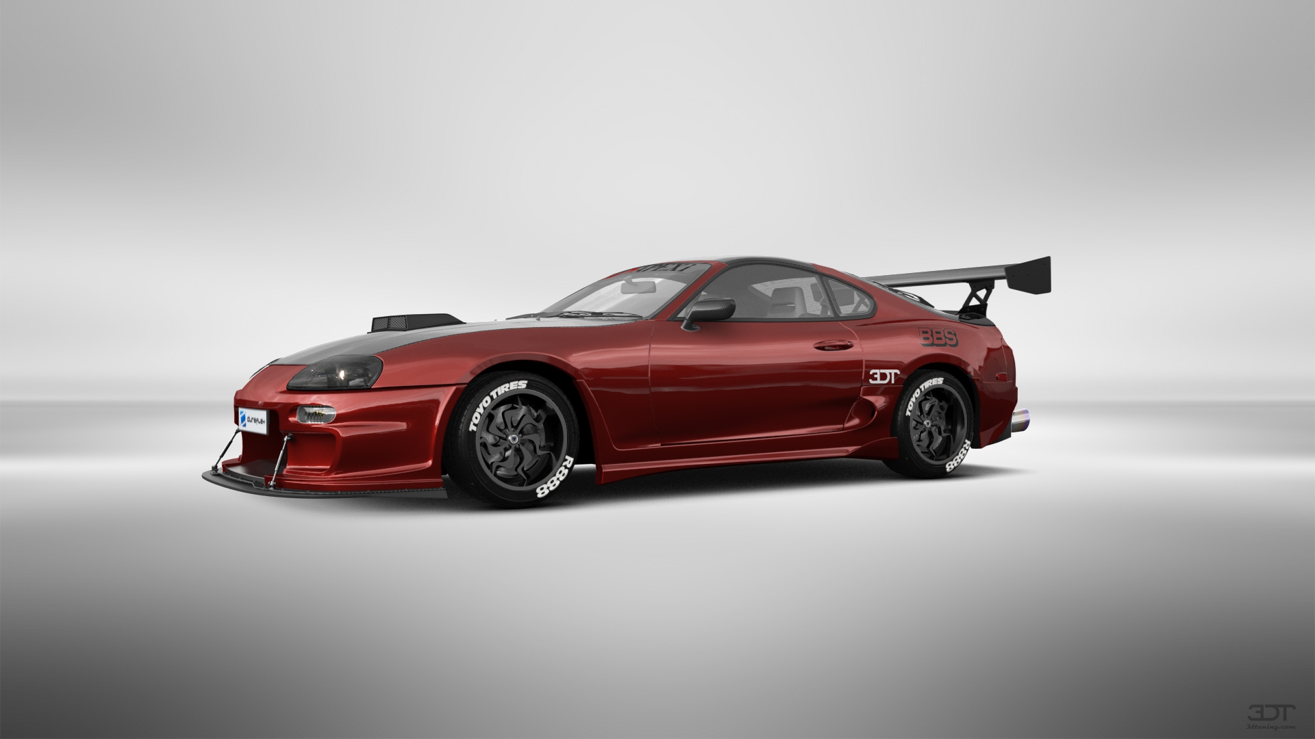 Toyota Supra 2 Door Coupe 2000