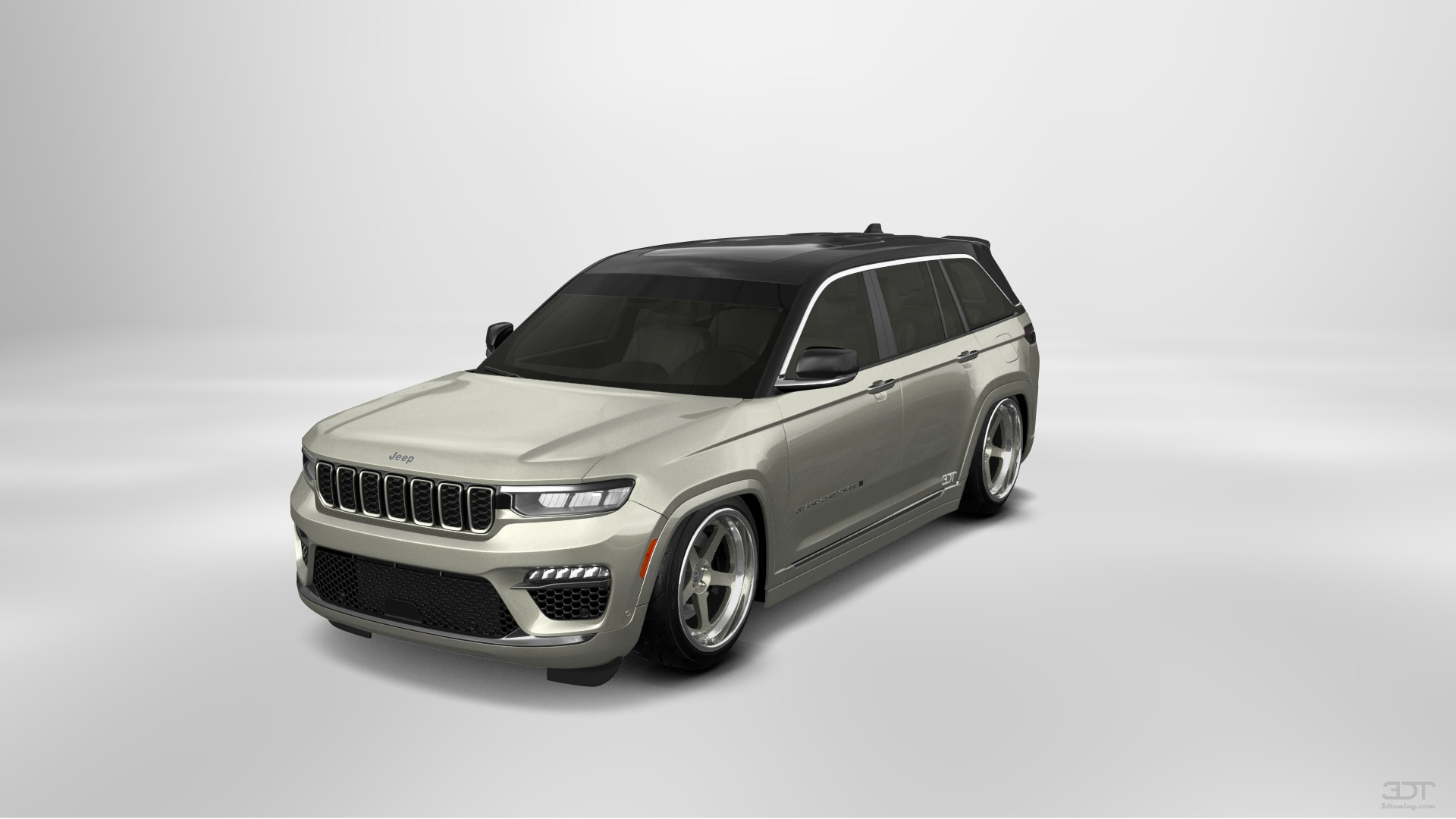 Jeep Grand Cherokee WL 5 Door Crossover SUV 2022