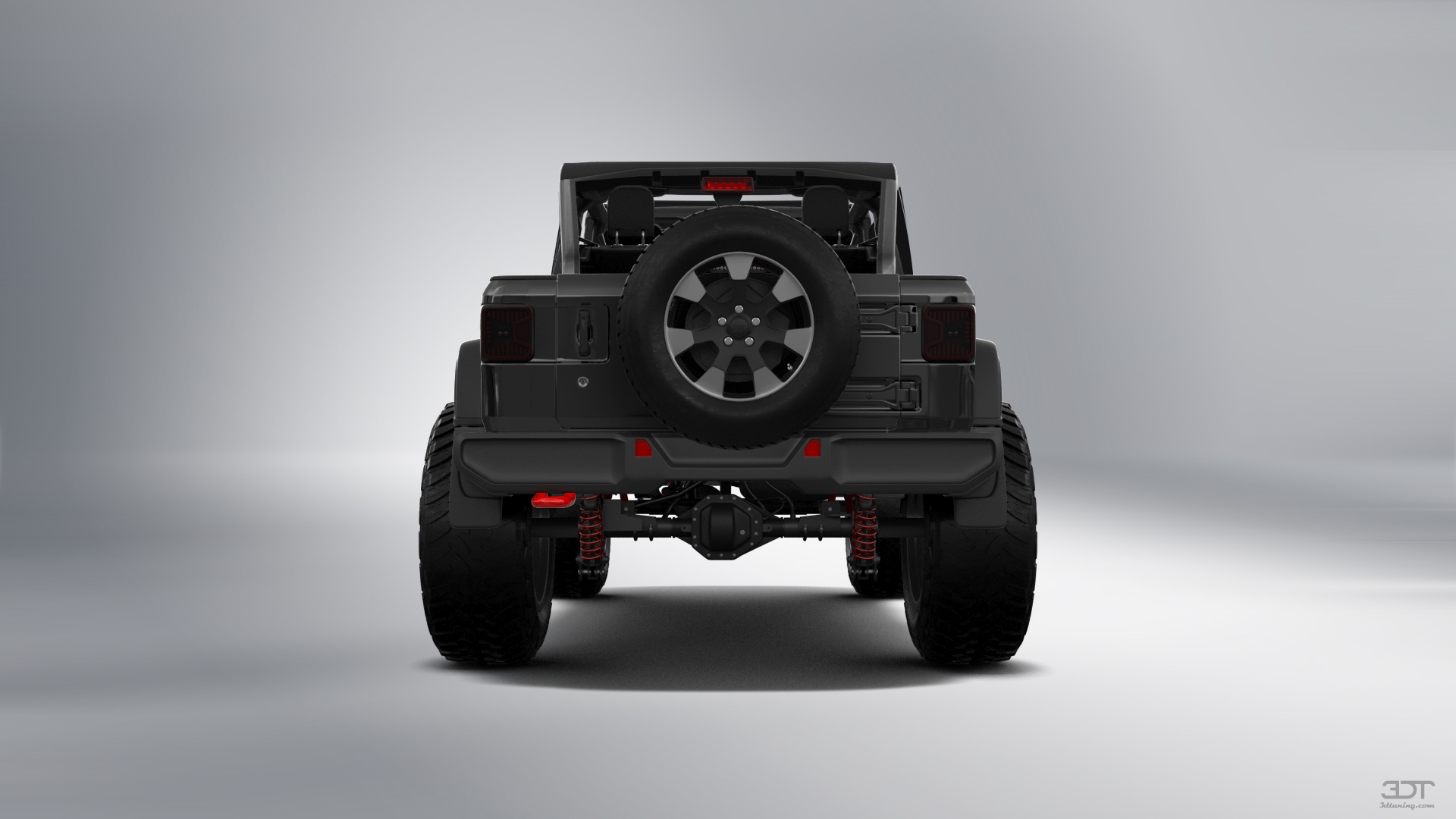 Jeep Wrangler Rubicon JL 4 Door SUV 2017