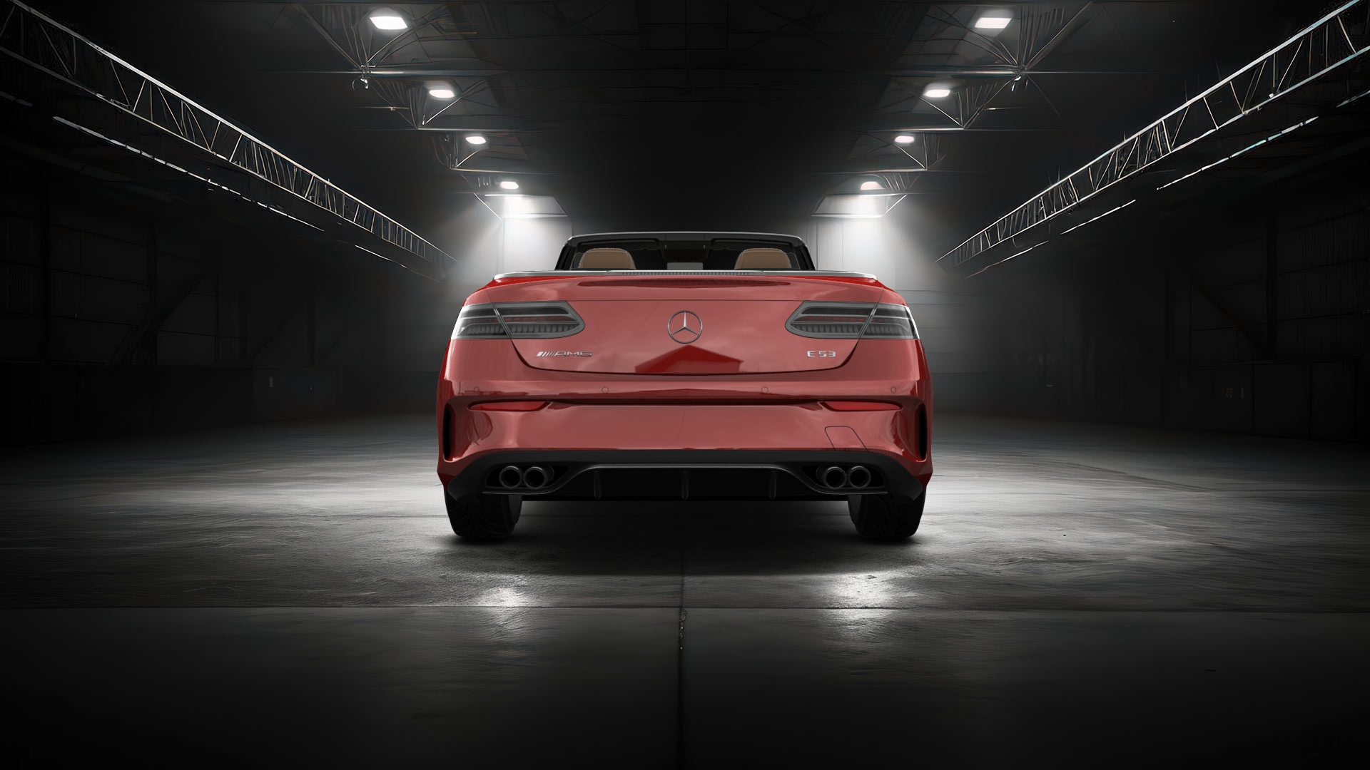 Mercedes E-Class Cabriolet 2021