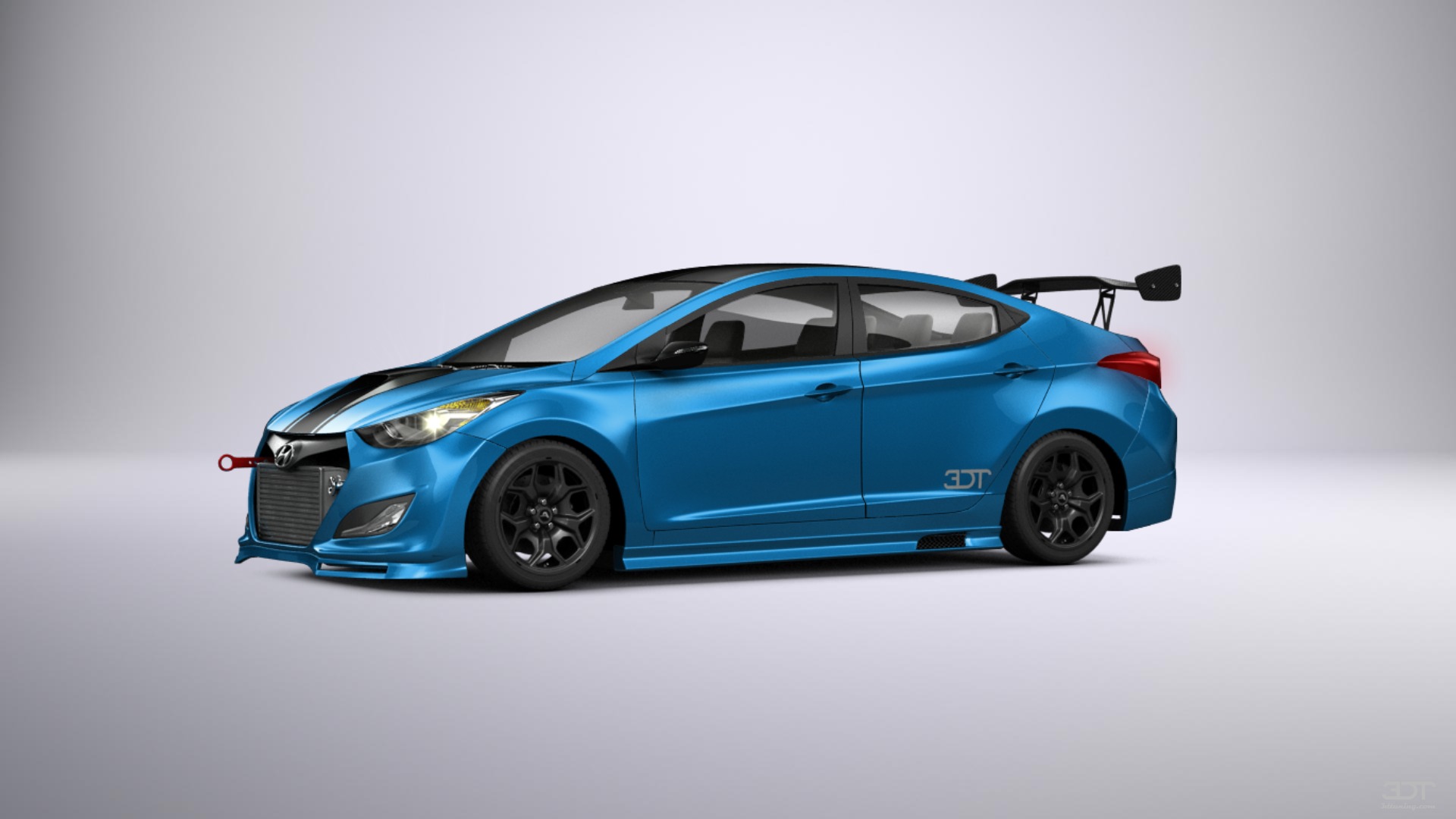 Hyundai Elantra Sedan 2011