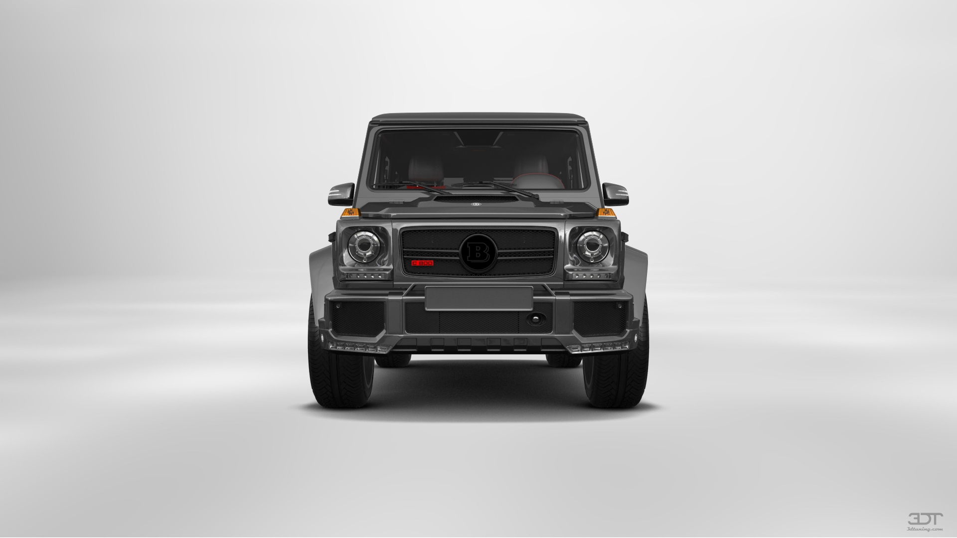Mercedes G-Class 5 Door SUV 2013 tuning