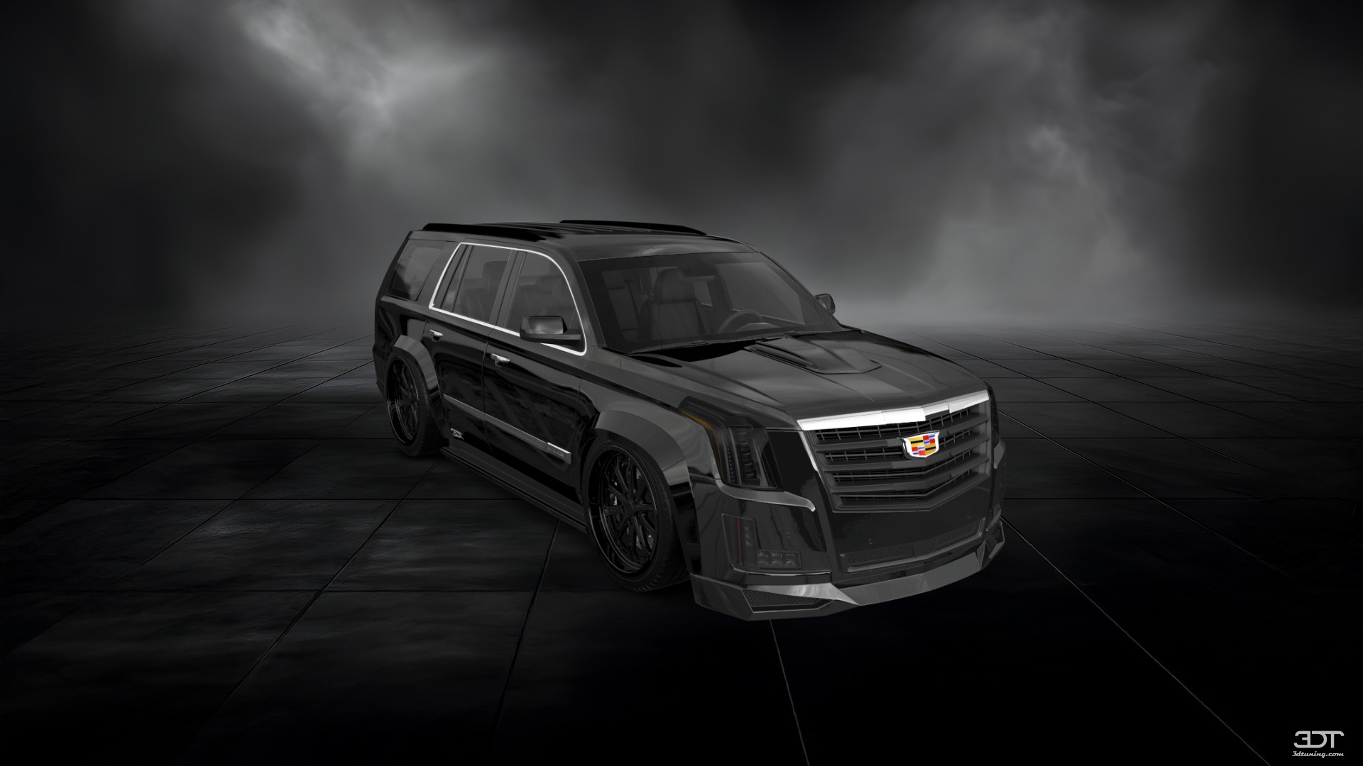 Cadillac Escalade 4 Door SUV 2015 Images