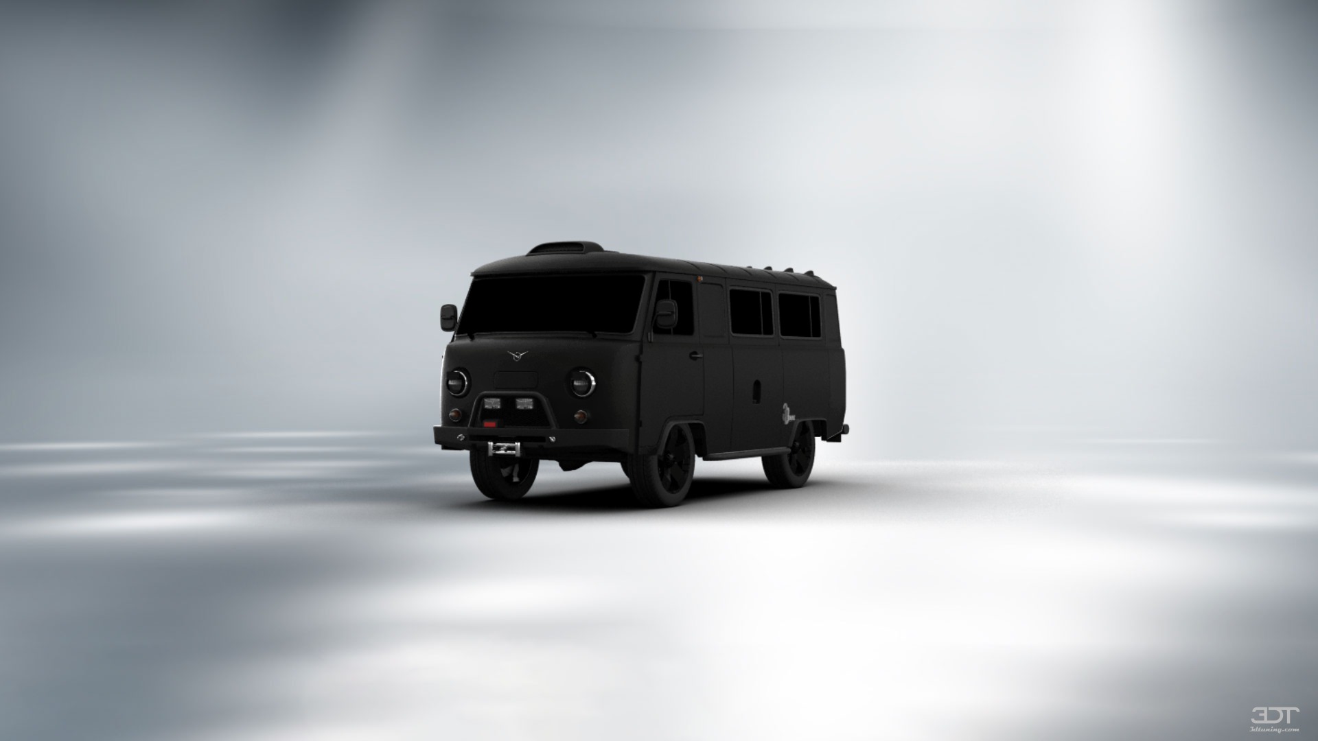 UAZ 452 Van 1965 tuning