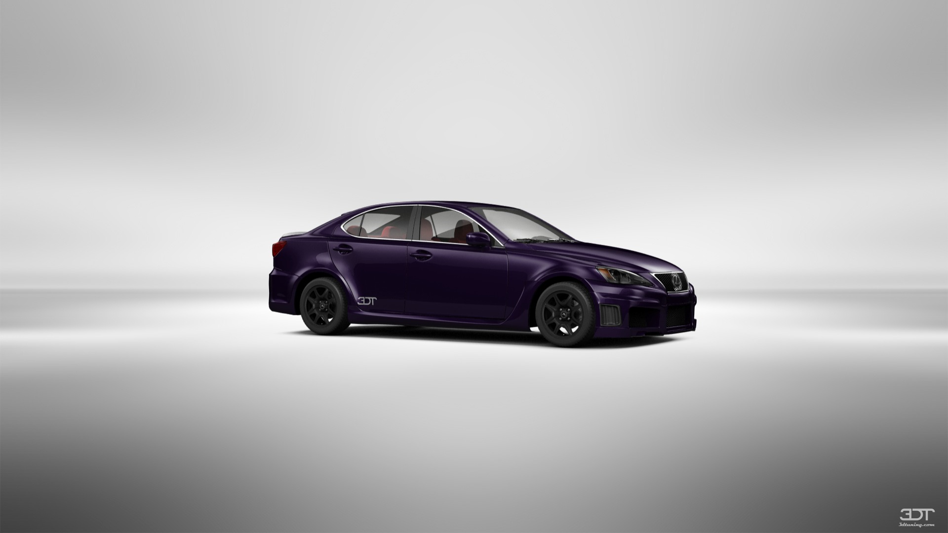 Lexus IS Sedan 2012 tuning