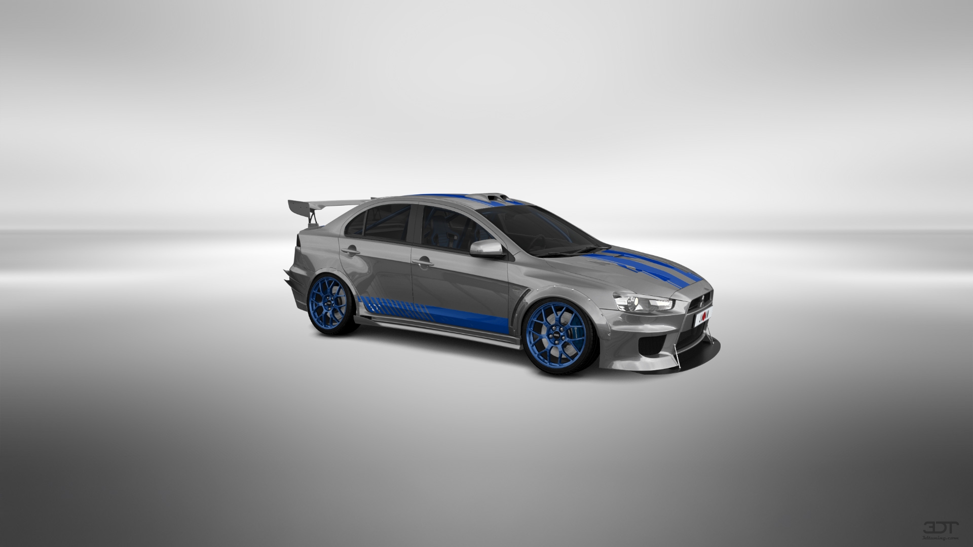 Mitsubishi Lancer Evolution X Sedan 2008 Images