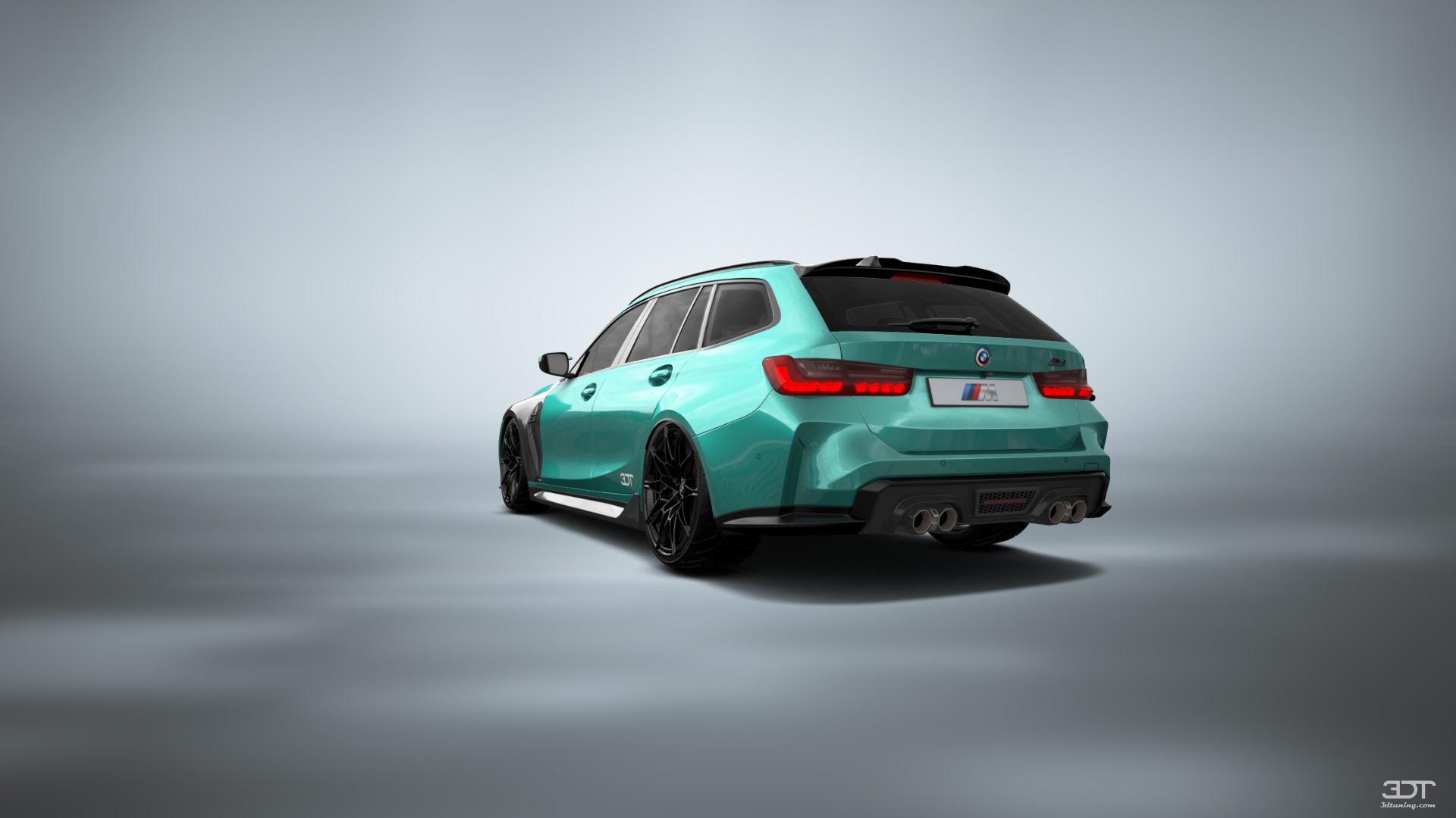 BMW M3 Touring 2022 tuning