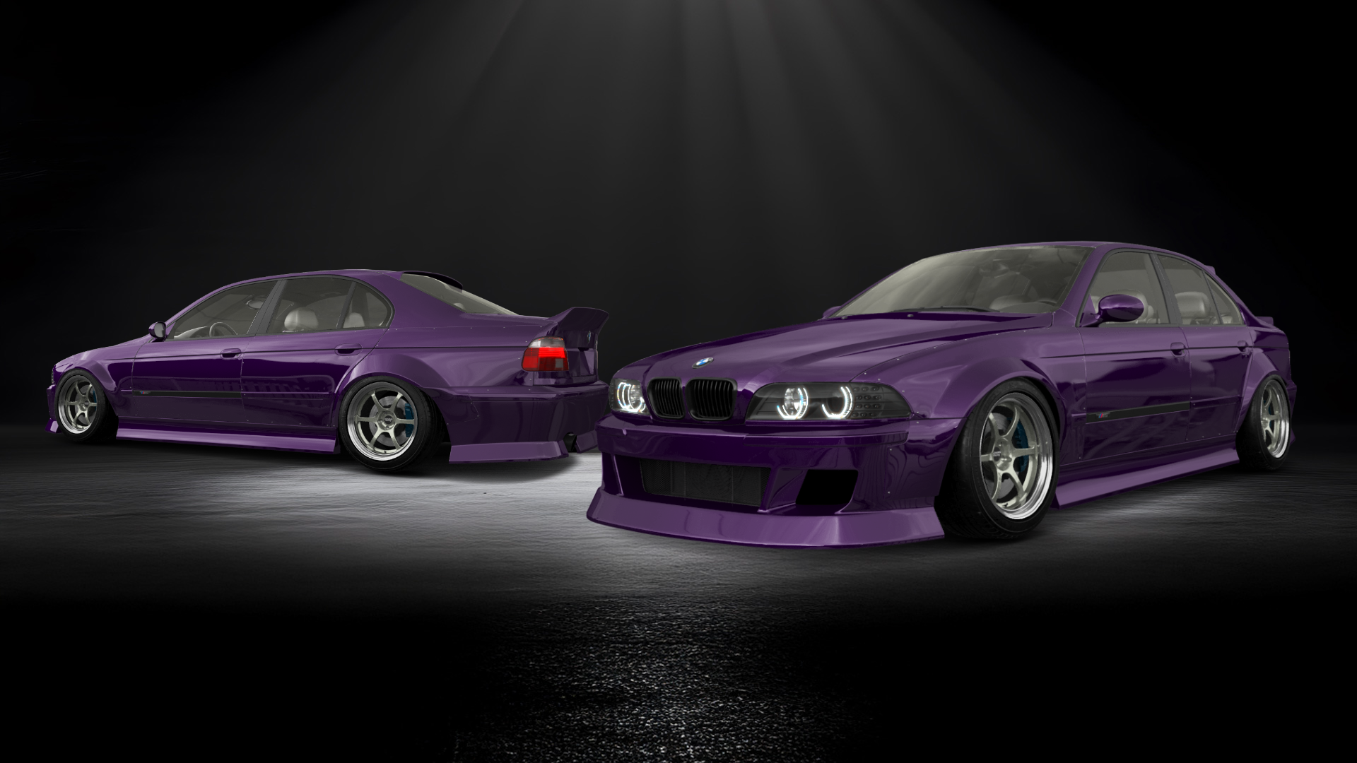 BMW 5 Series M5 Sedan 2003