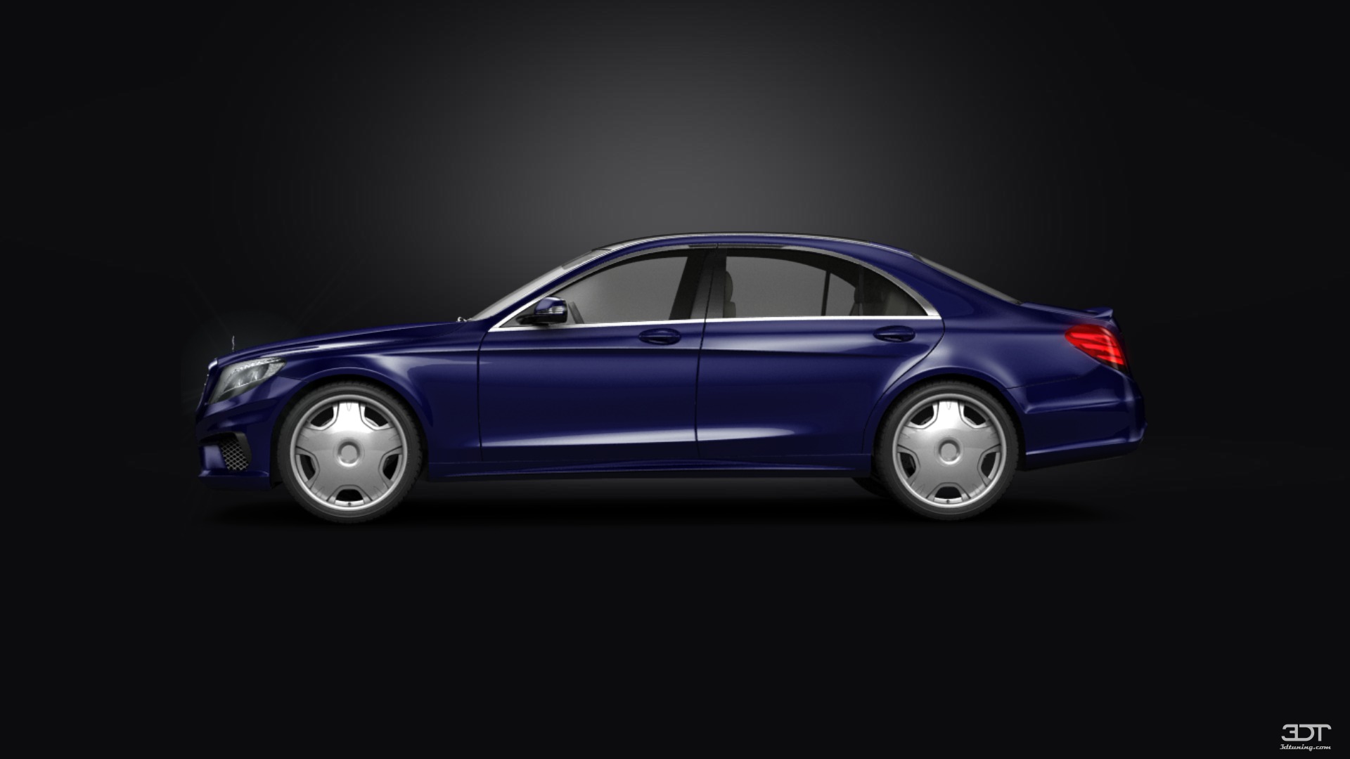 Mercedes S class Sedan 2014 Images