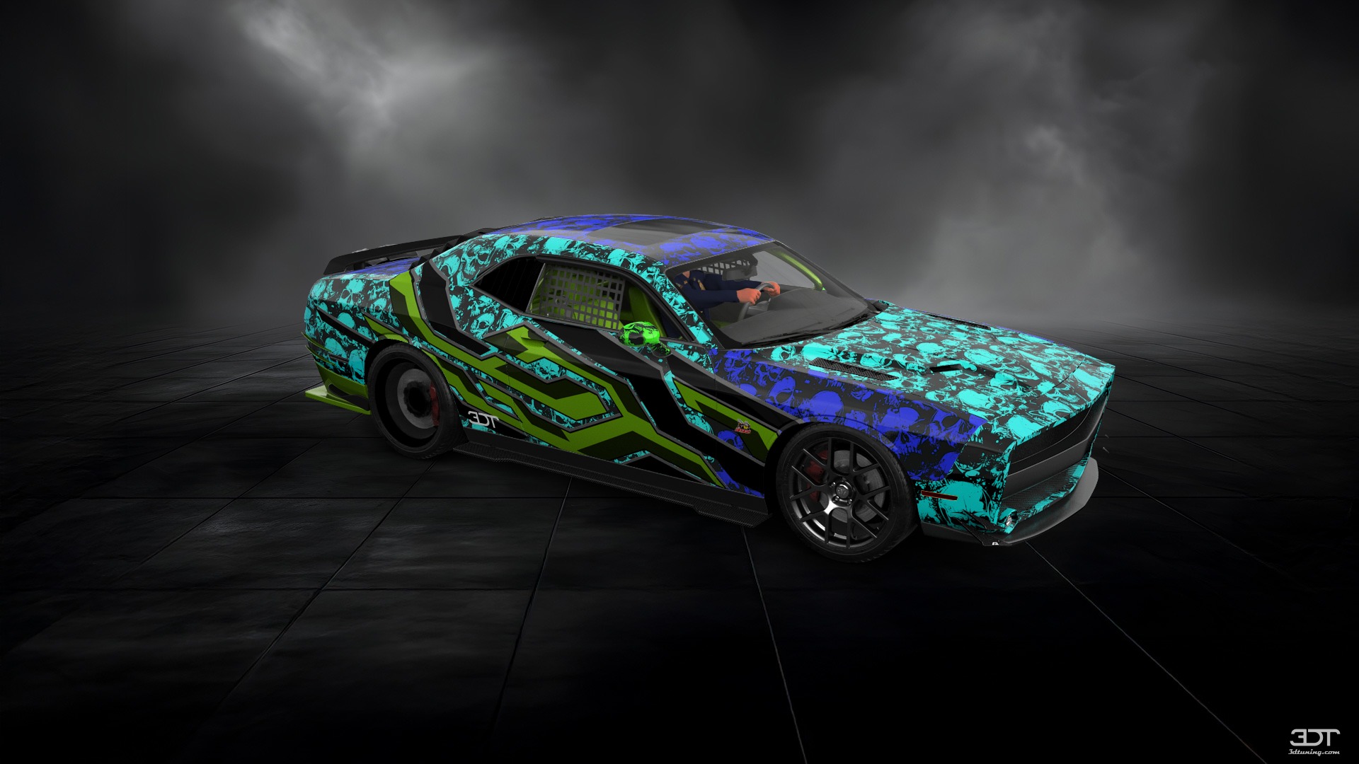 Dodge Challenger 2 Door Coupe 2015