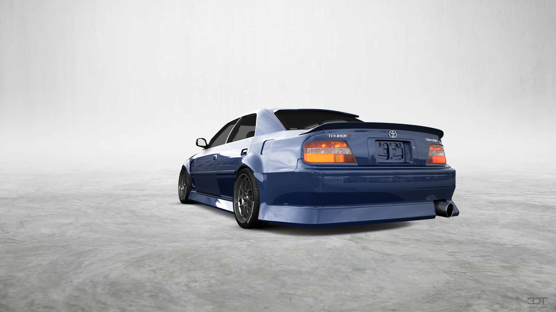 Toyota Chaser X100 Sedan 2000