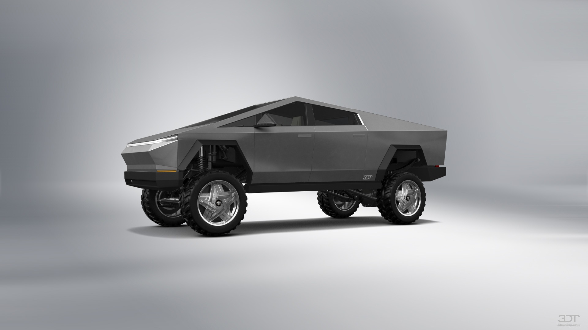 Tesla Cybertruck Truck 2021